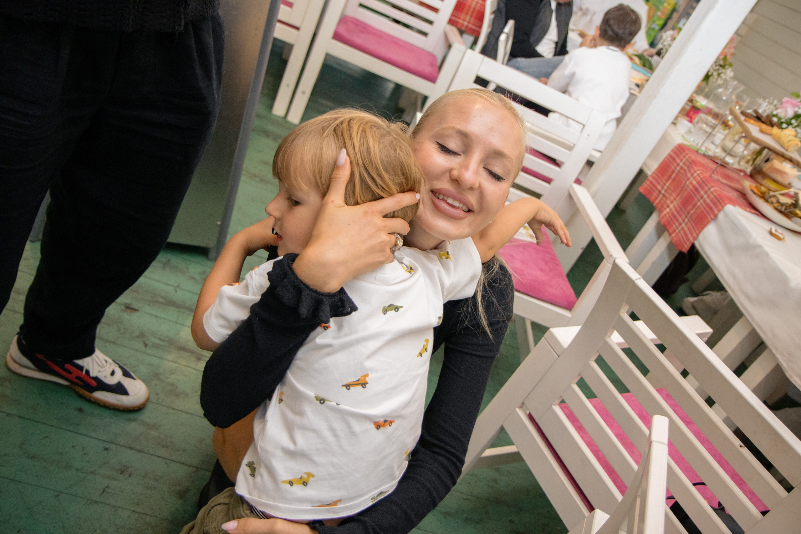 День рождения. Репортажный фотограф. Ярославль. Мелюшин Александр