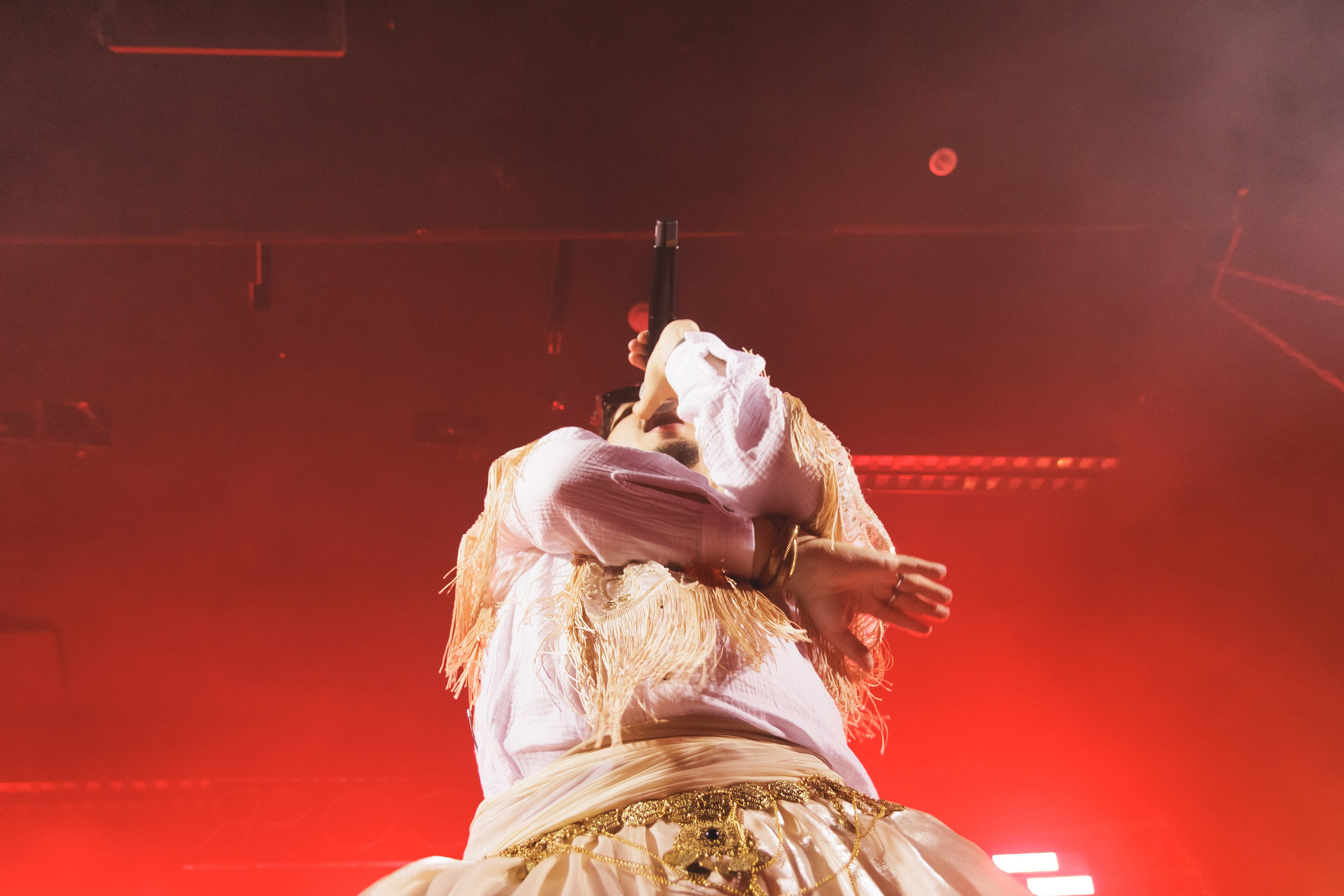 SQWOZ BAB. Ярославль. 2026. Фотограф Ярославль | Репортаж | Александр Мелюшин