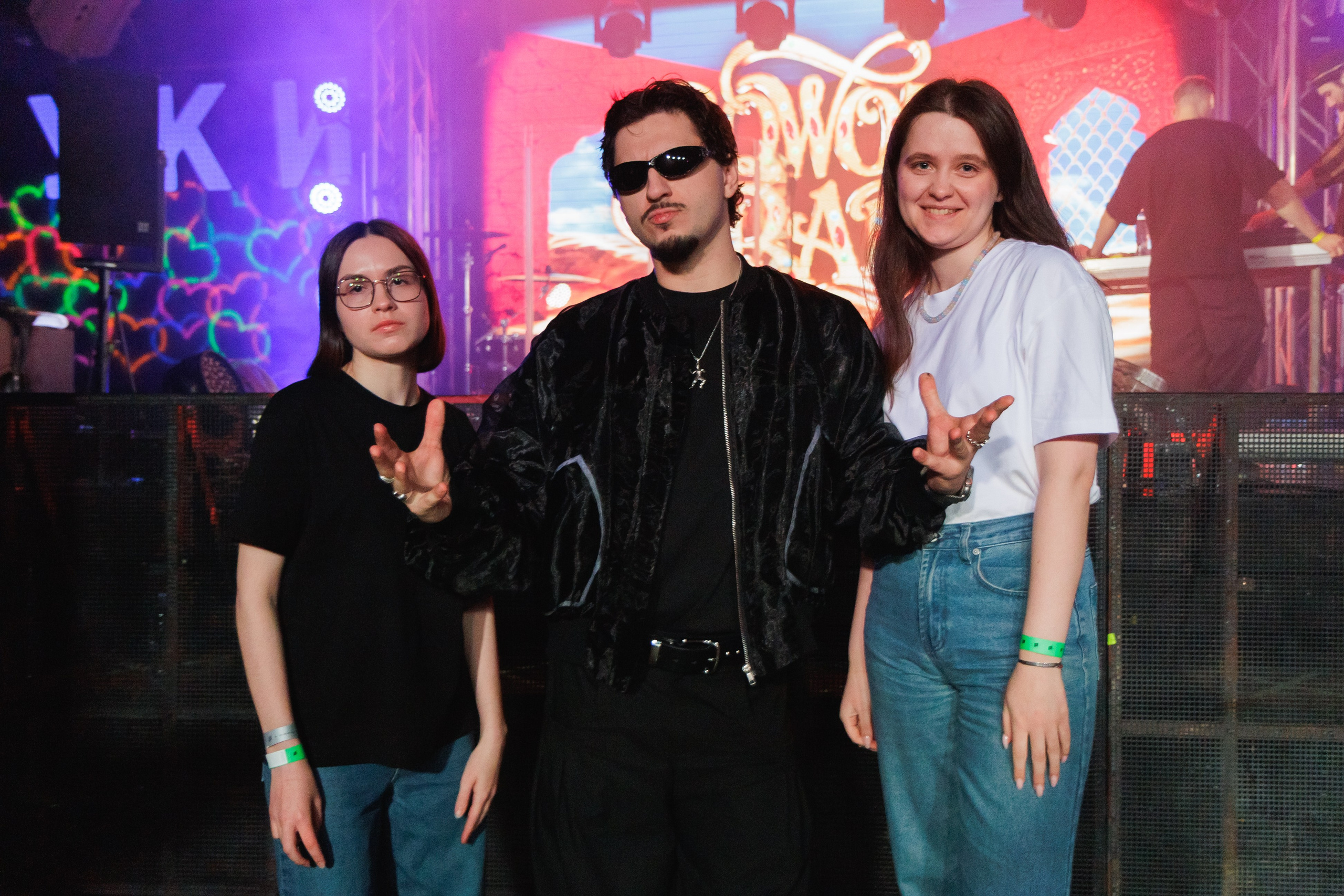 SQWOZ BAB. Ярославль. 2026. Фотограф Ярославль | Репортаж | Александр Мелюшин