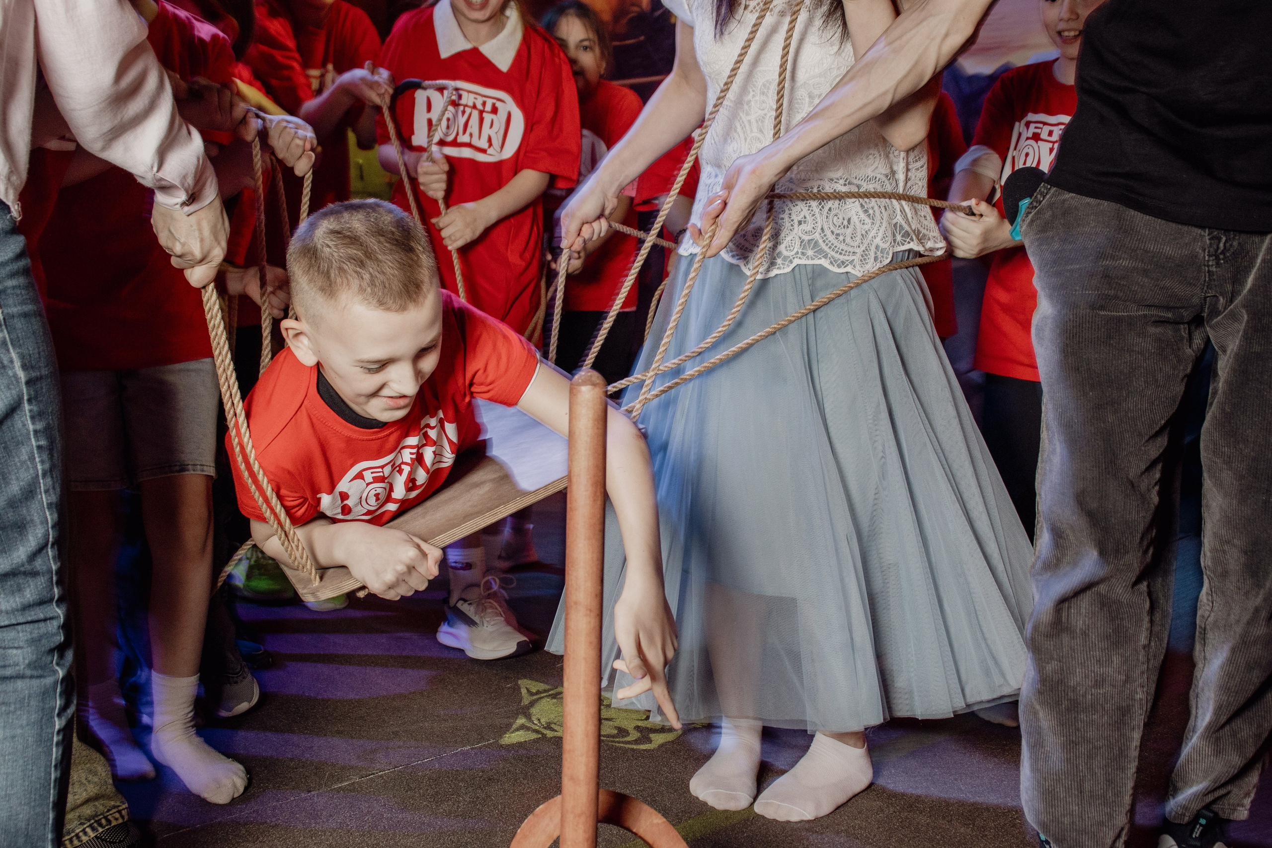 Квест «Форт-Боярд». Репортажный фотограф. Ярославль. Мелюшин Александр