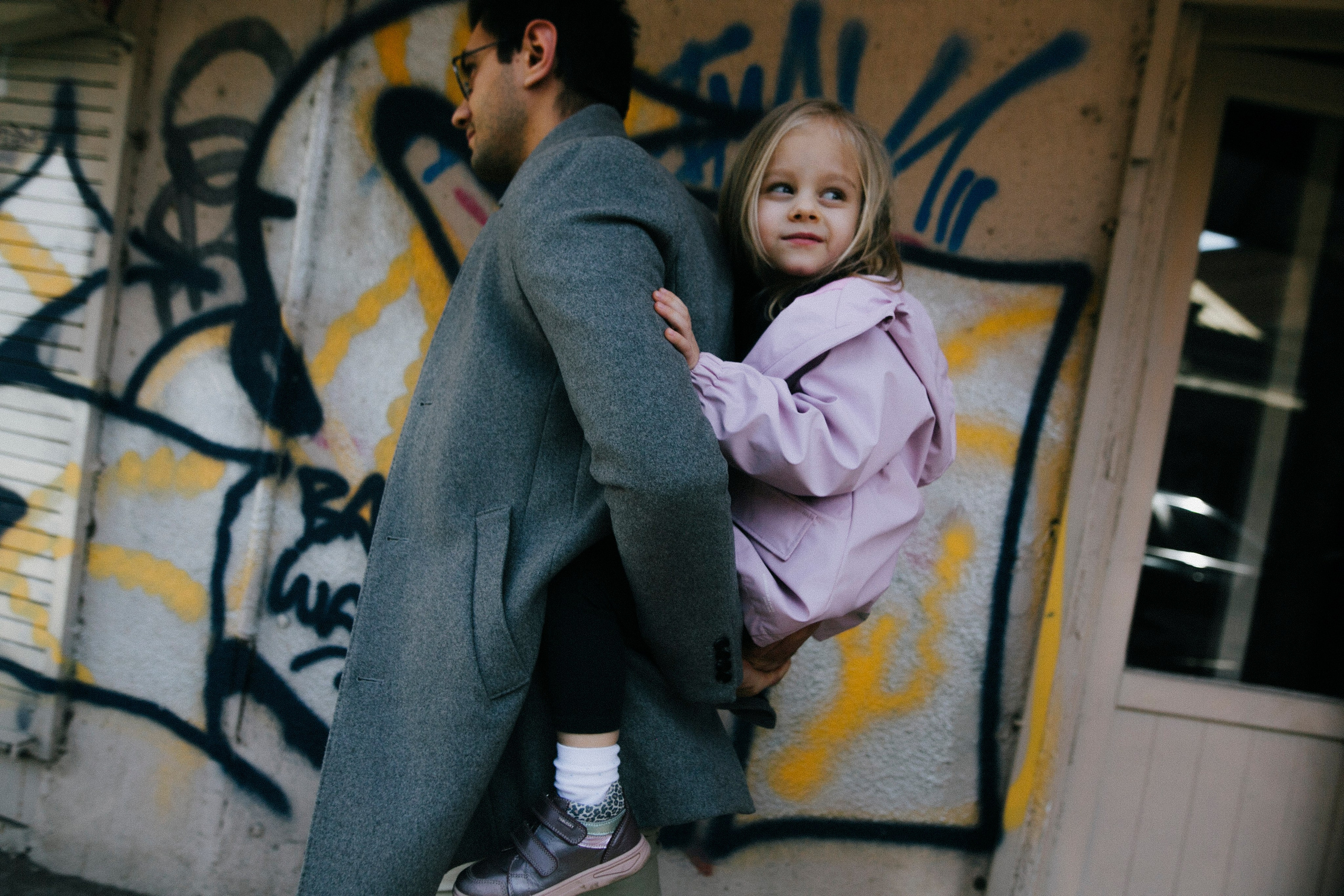 Family morning in Tbilisi. Свадебный фотограф Грузия Alex and Polly