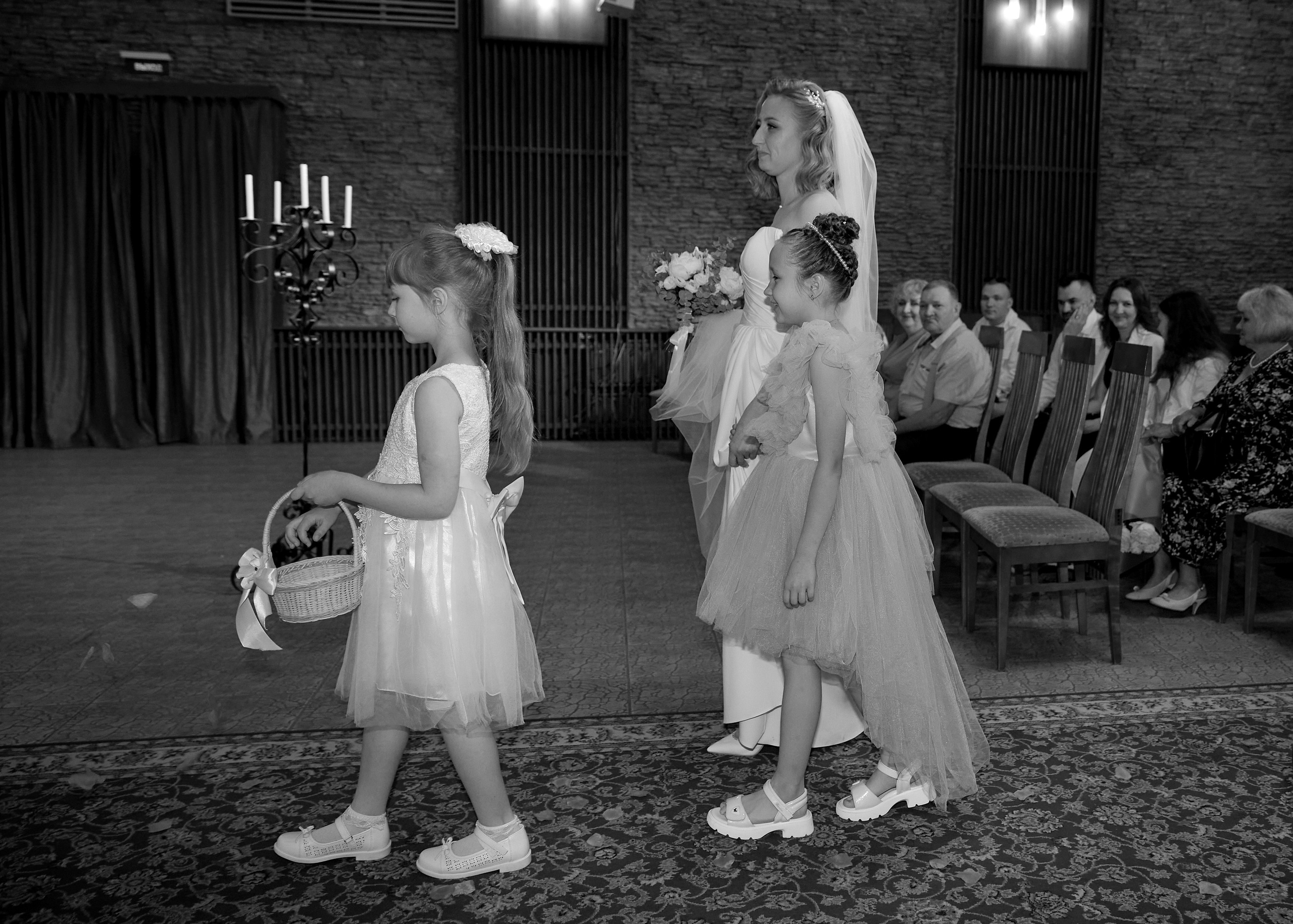 Ирина и Георгий. Свадебный фотограф Москва Калуга