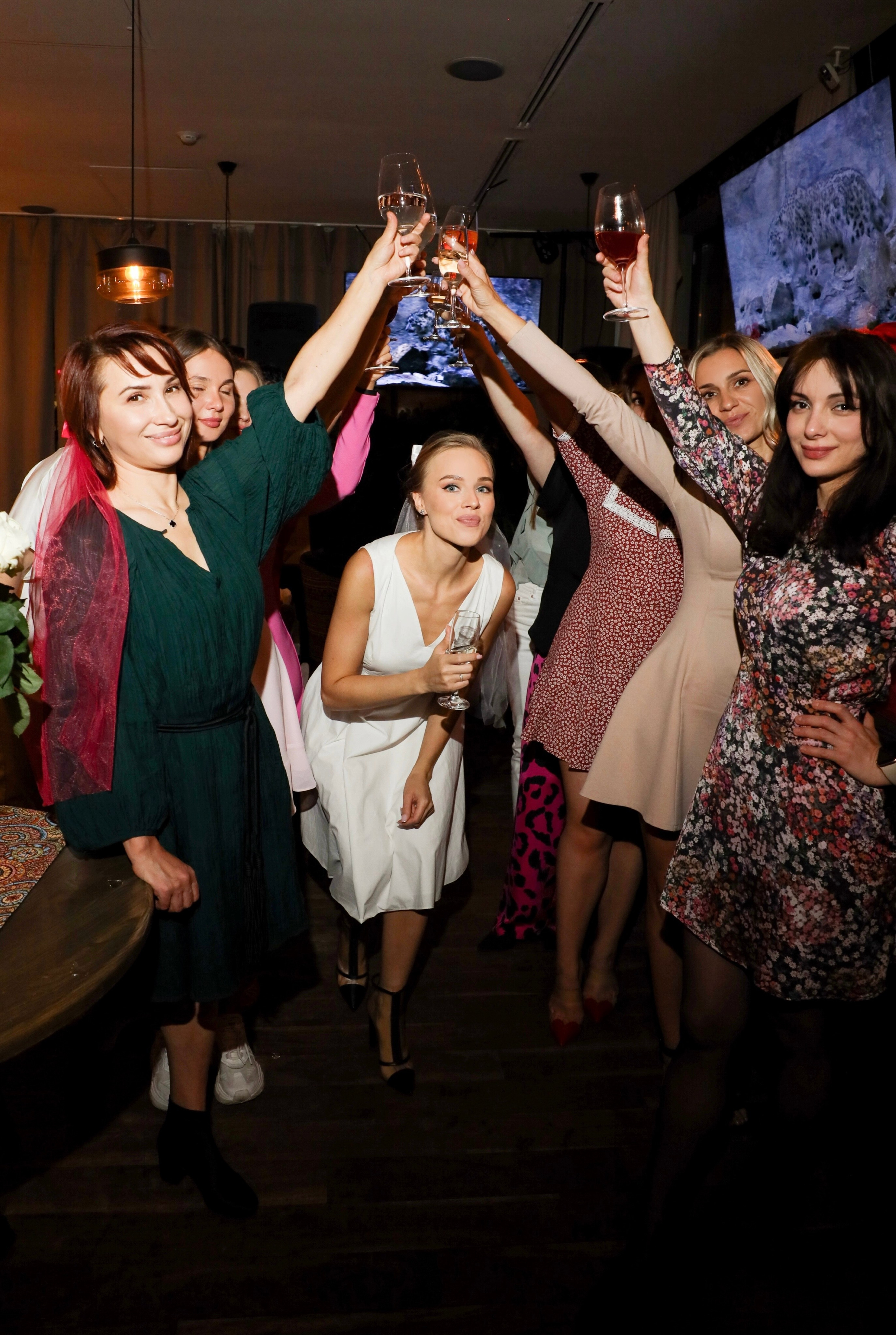 Девичник Тамары. Главная