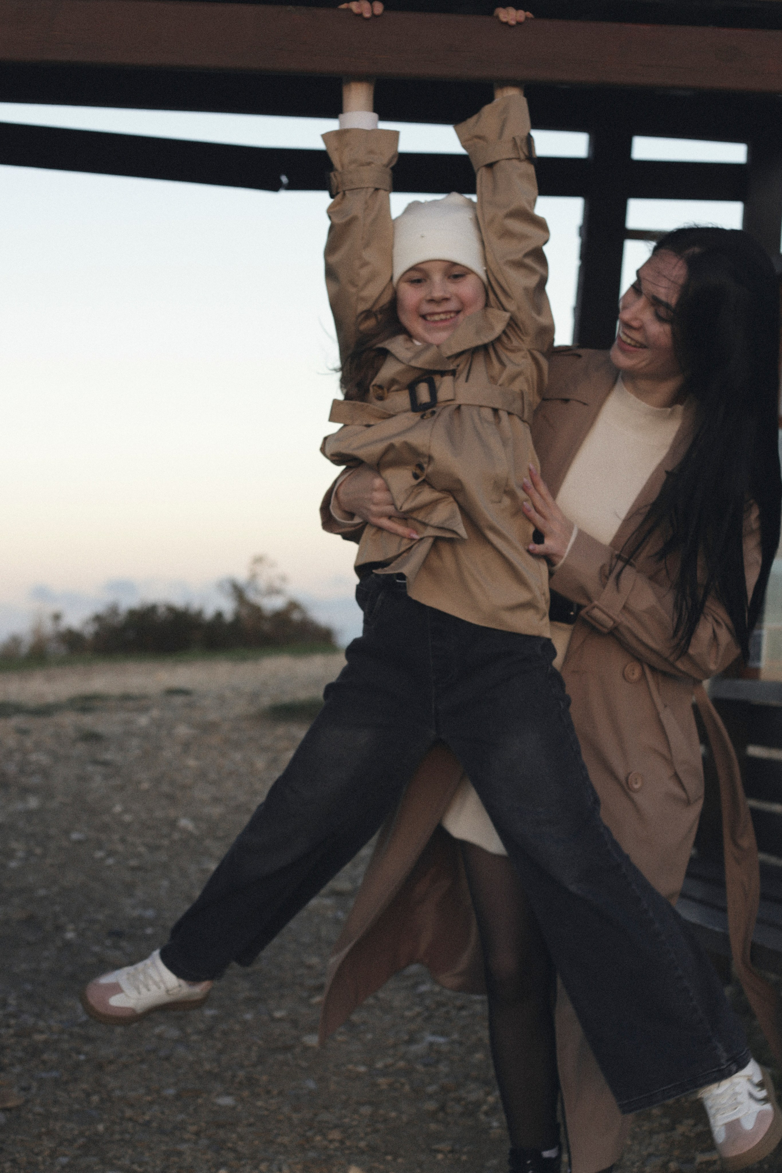 Диана и Алиса | Звездопад воспоминаний. Семейный фотограф в Феодосии и по Крыму Брежнева Алла