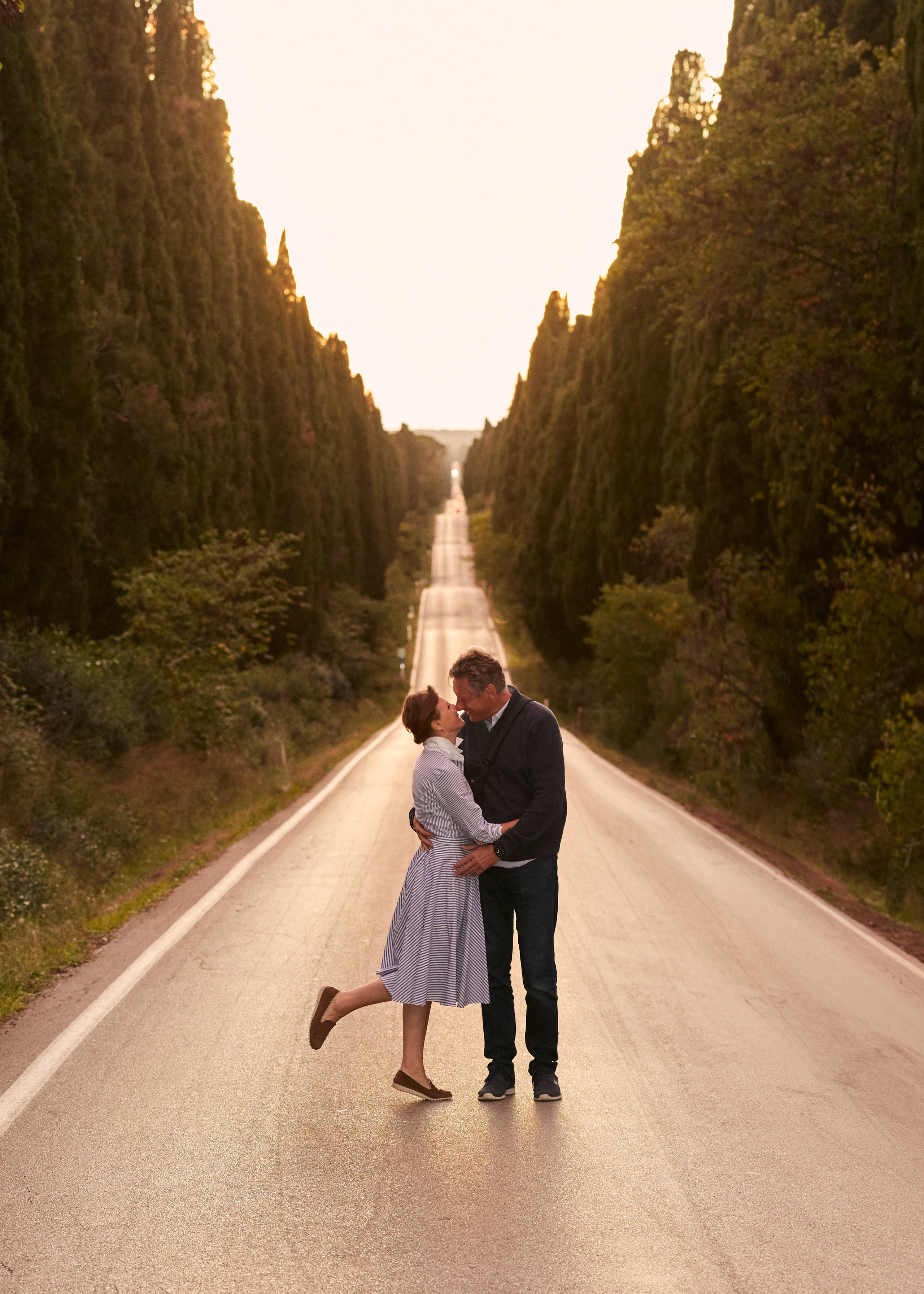 Love story. Fotografo di famiglie e ritrattista in Italia (Toscana)