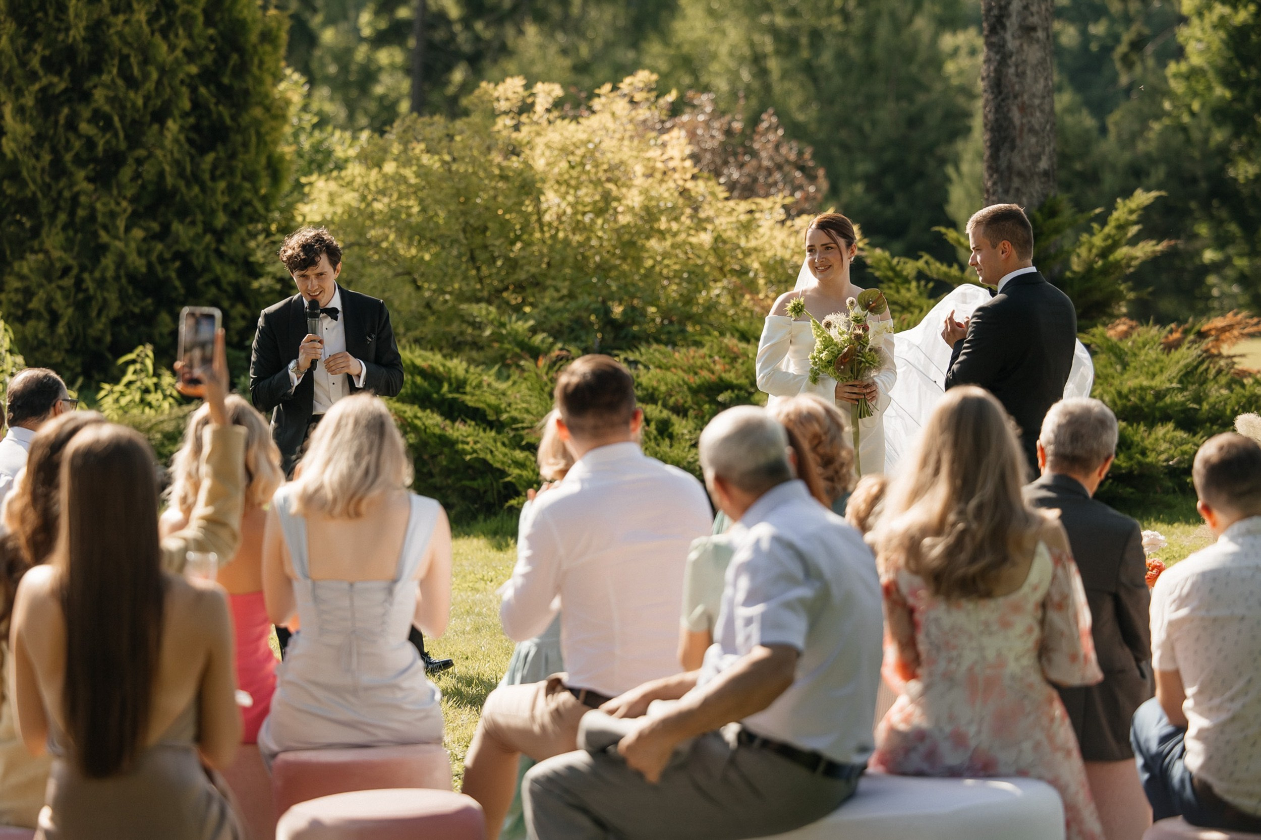 Perfomance of love. Свадебный фотограф Москва