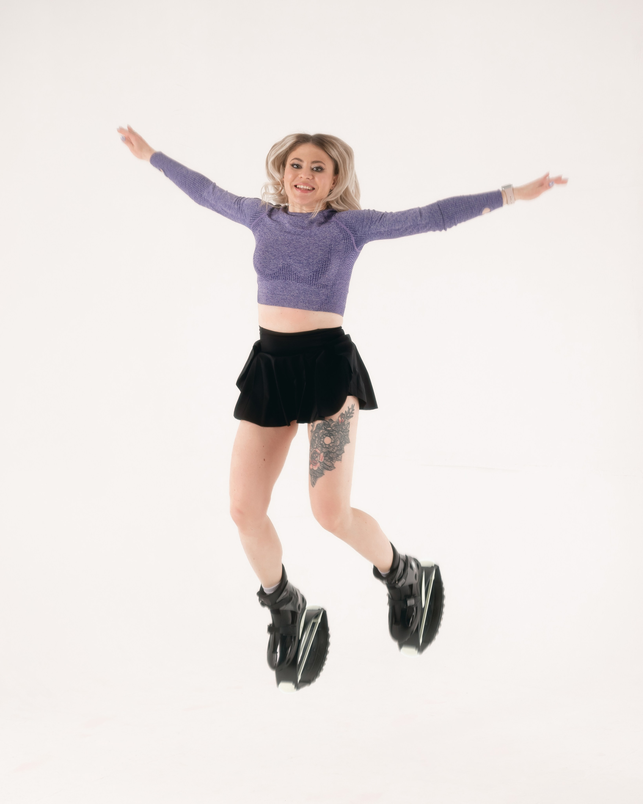 Джамперы для прыжков. Фотограф в Санкт-Петербурге Виталий Кедов