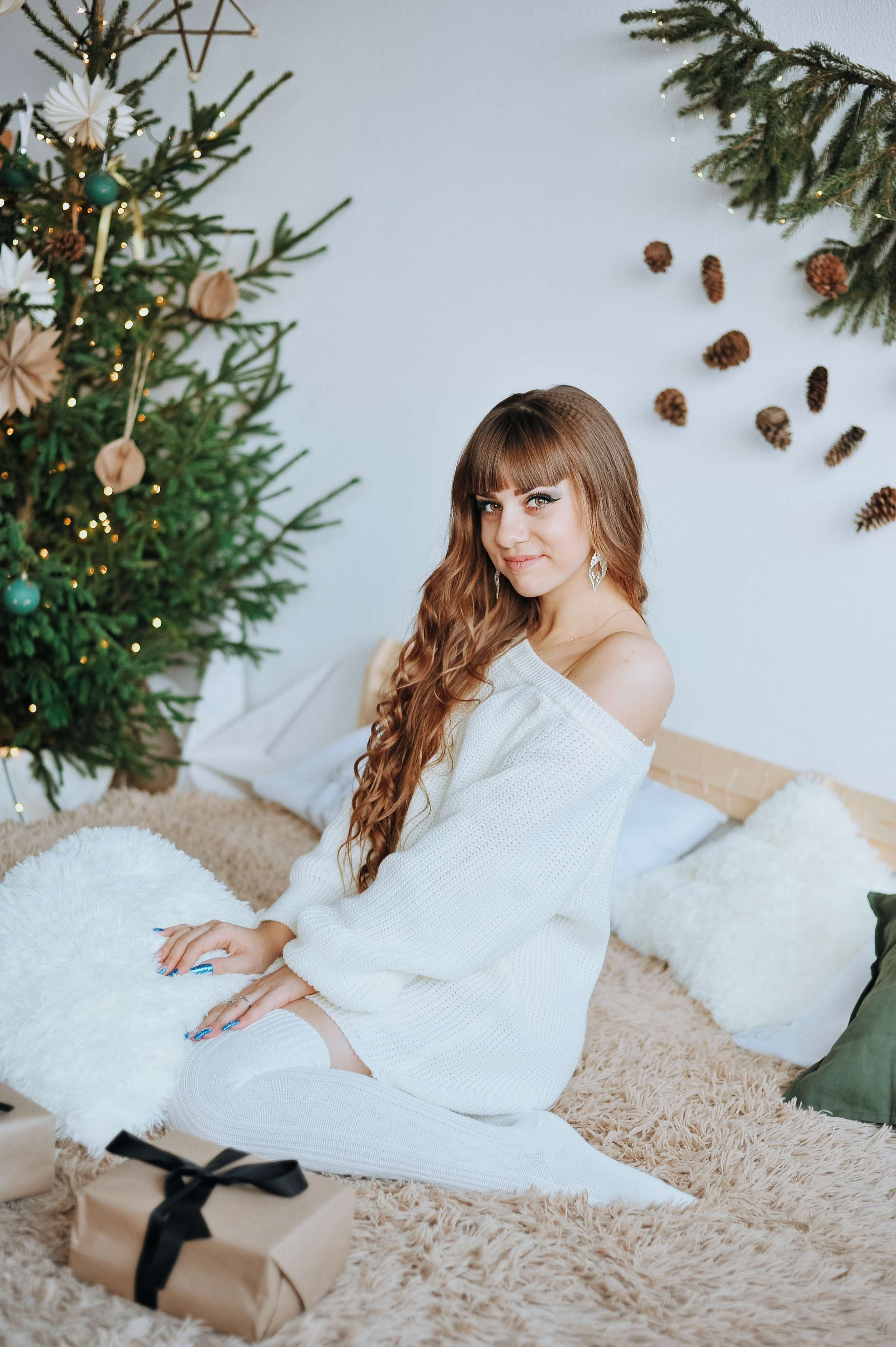 Новогодняя love story. Свадебный фотограф и видеограф в городе Армавир Katerina Arts