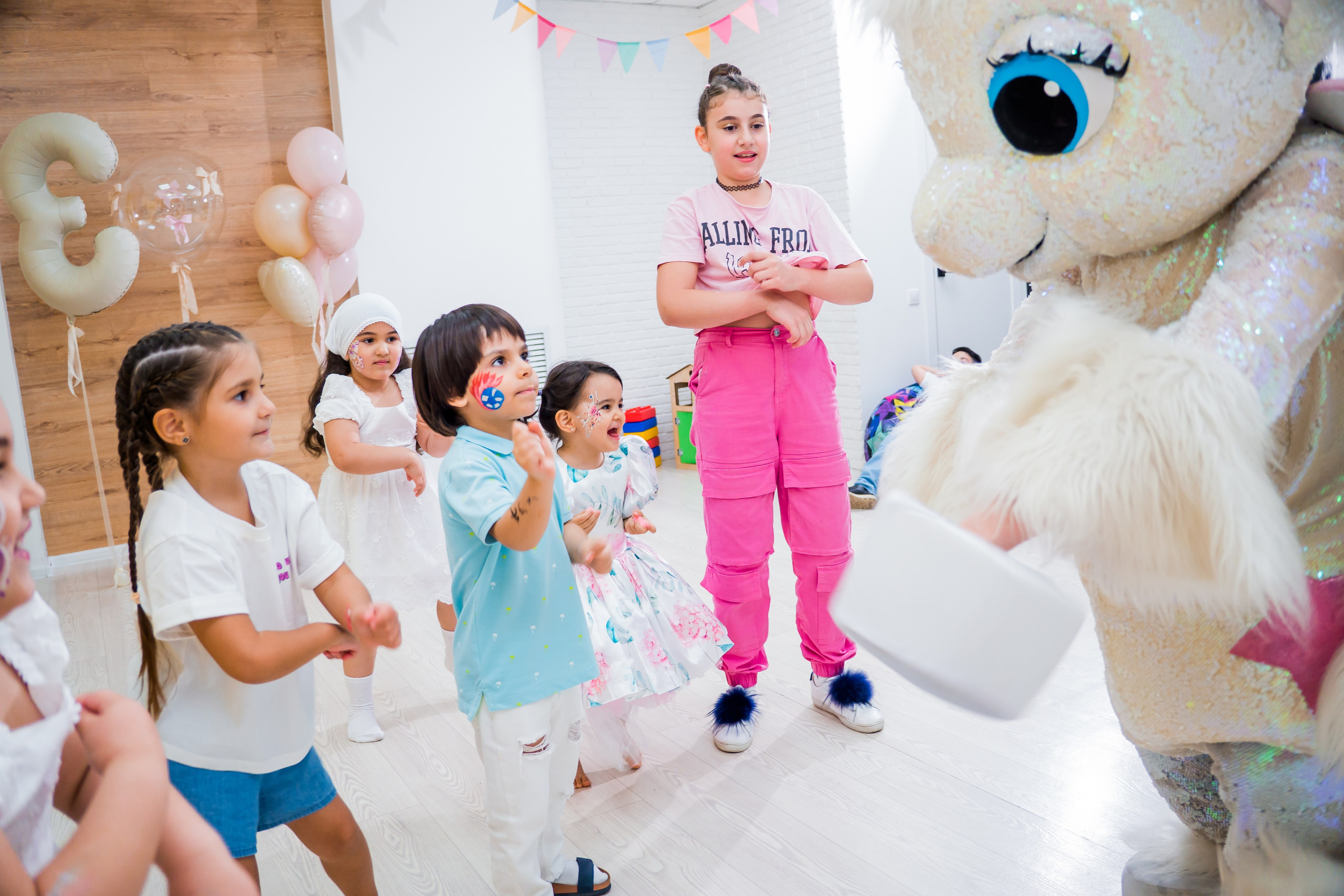 День Рождения Эмили 3 годика. Семейный и детский фотограф в Самаре Анна Игнатова