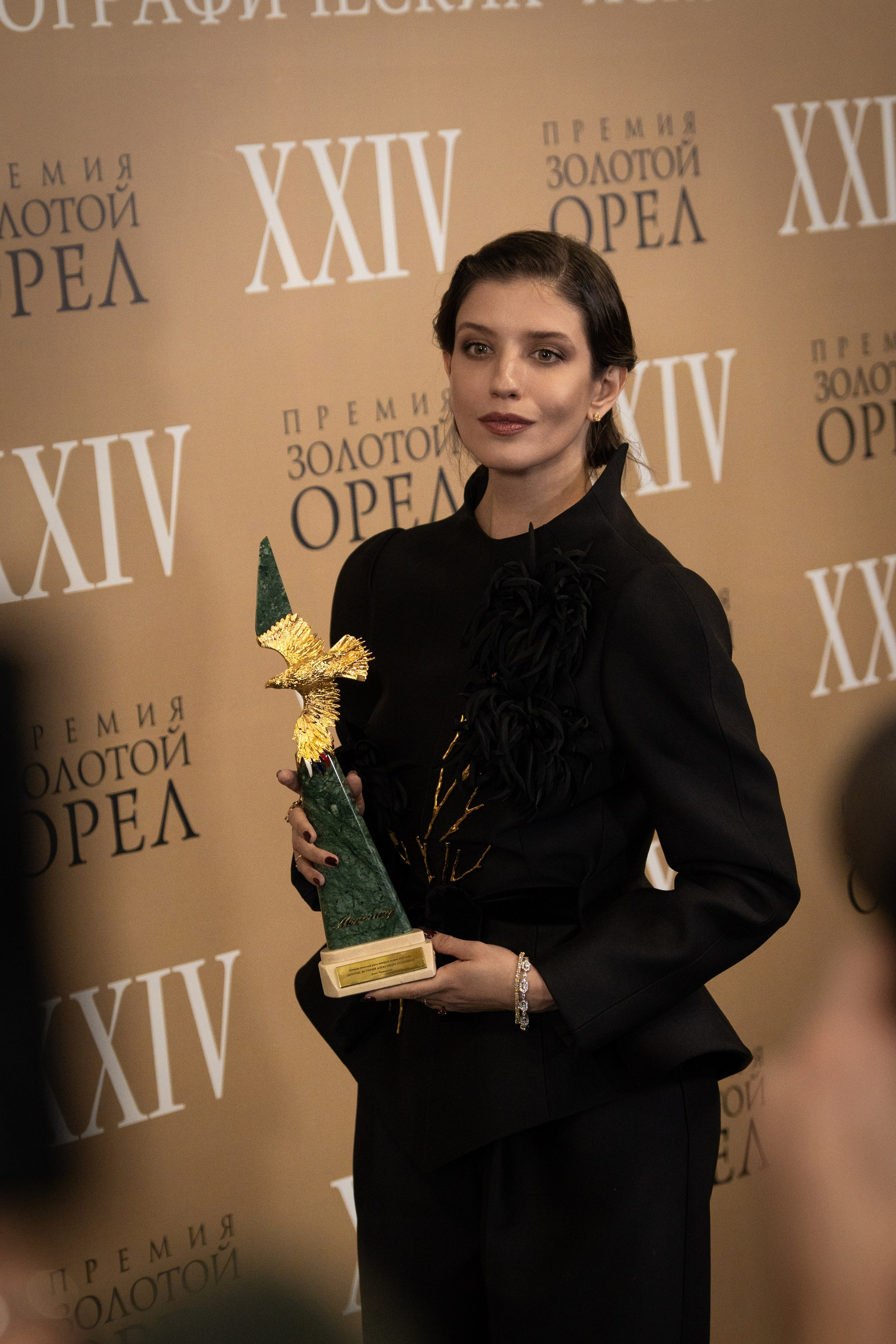 Кинопремия: Золотой орёл 2025. Илья Варин — Фотограф Москва, Тверь