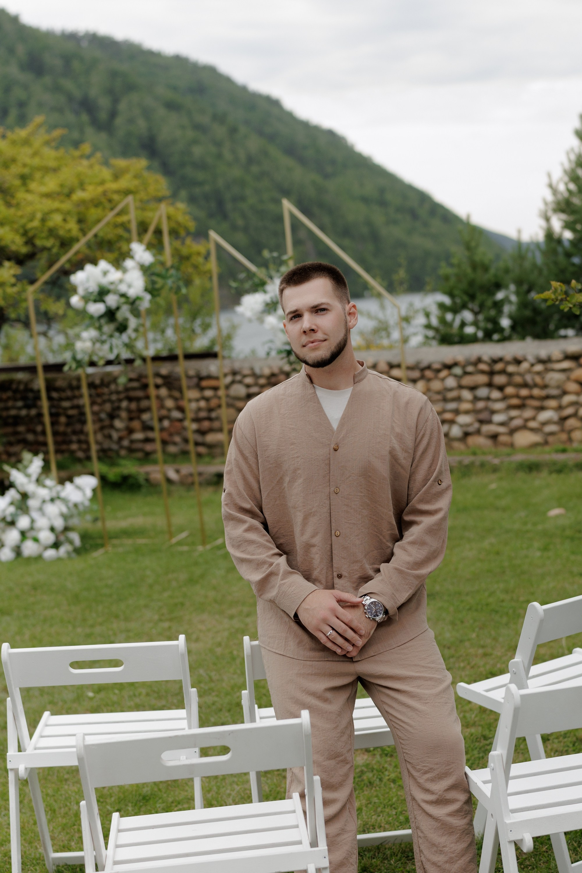 Леонид и Милена. Свадебный фотограф