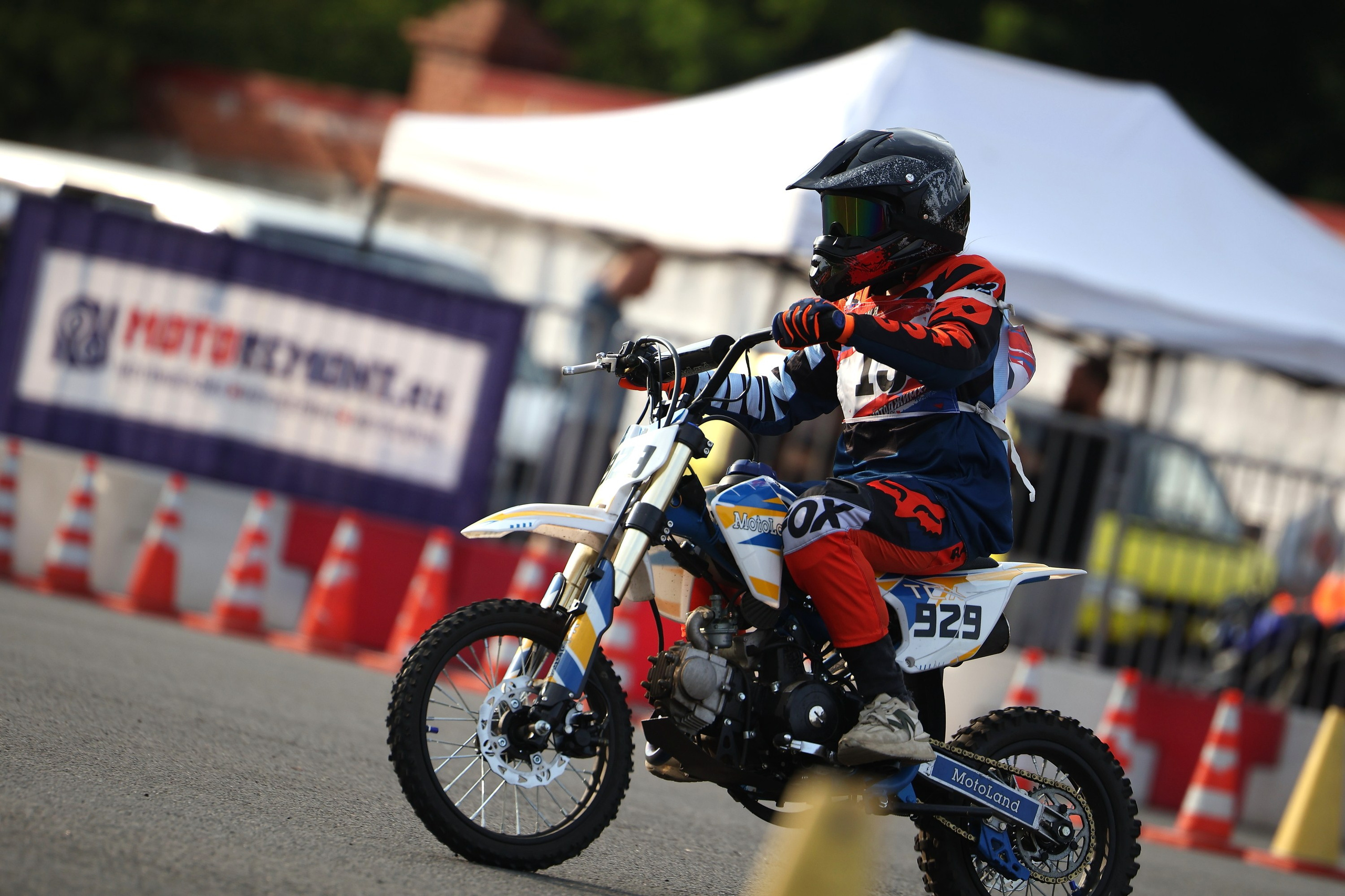 II московский этапа чемпионата по&nbsp;мотоджимхане «Кубок Федерации 2025»