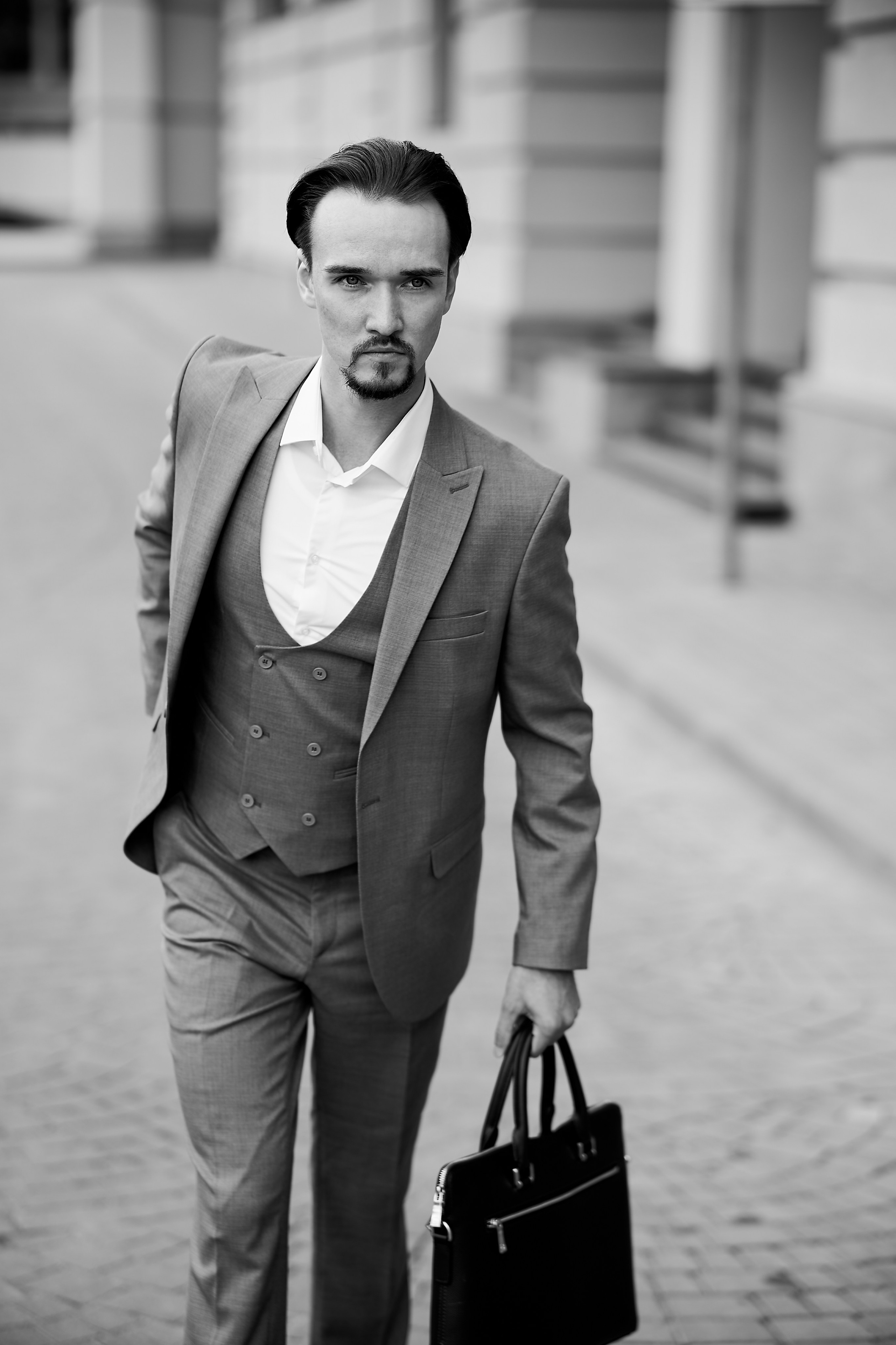 Portrait. Профессиональный репортажный фотограф в Самаре Никита Королев