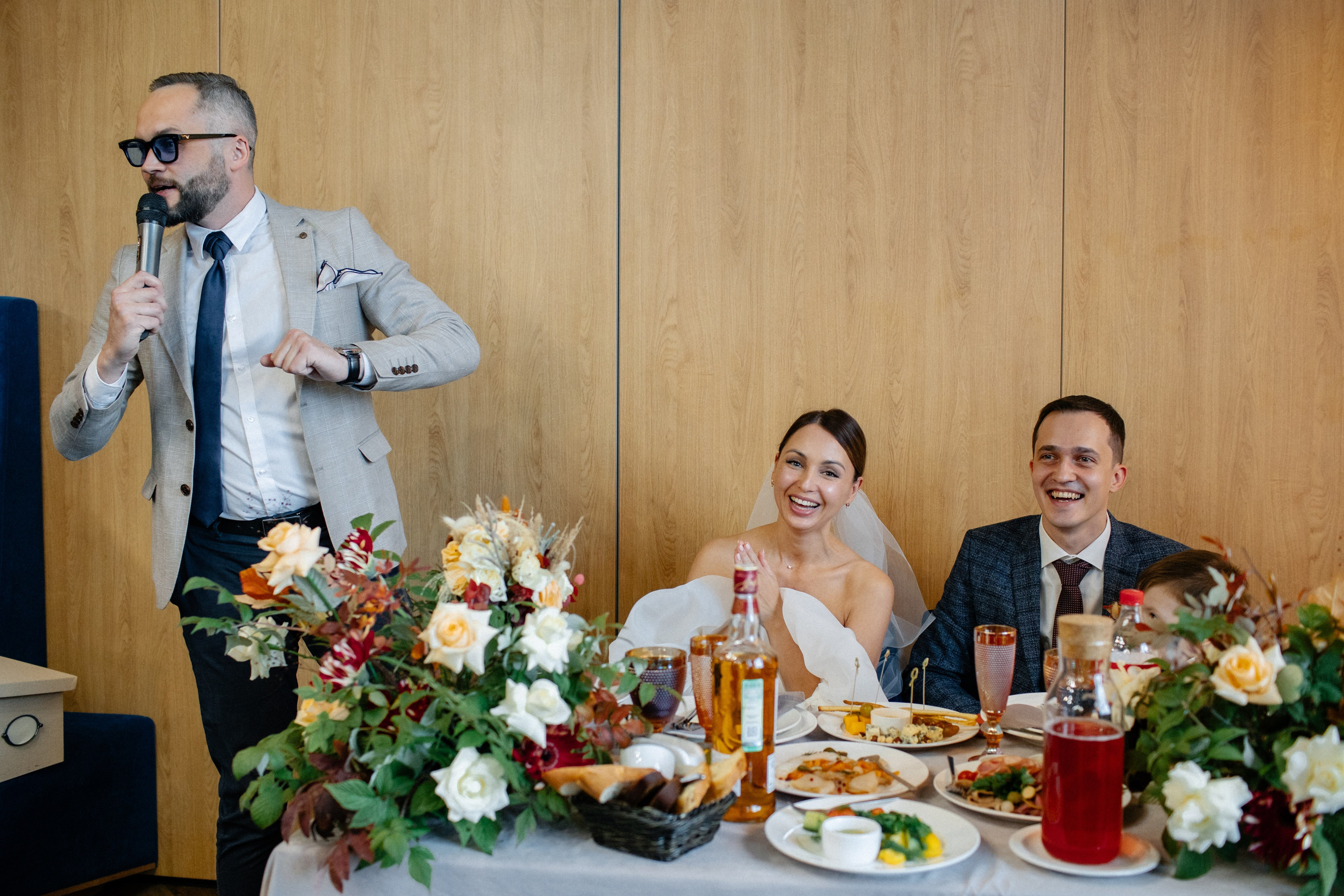 Осенняя свадебная фотосъемка в Архангельске. Клещинов Алексей