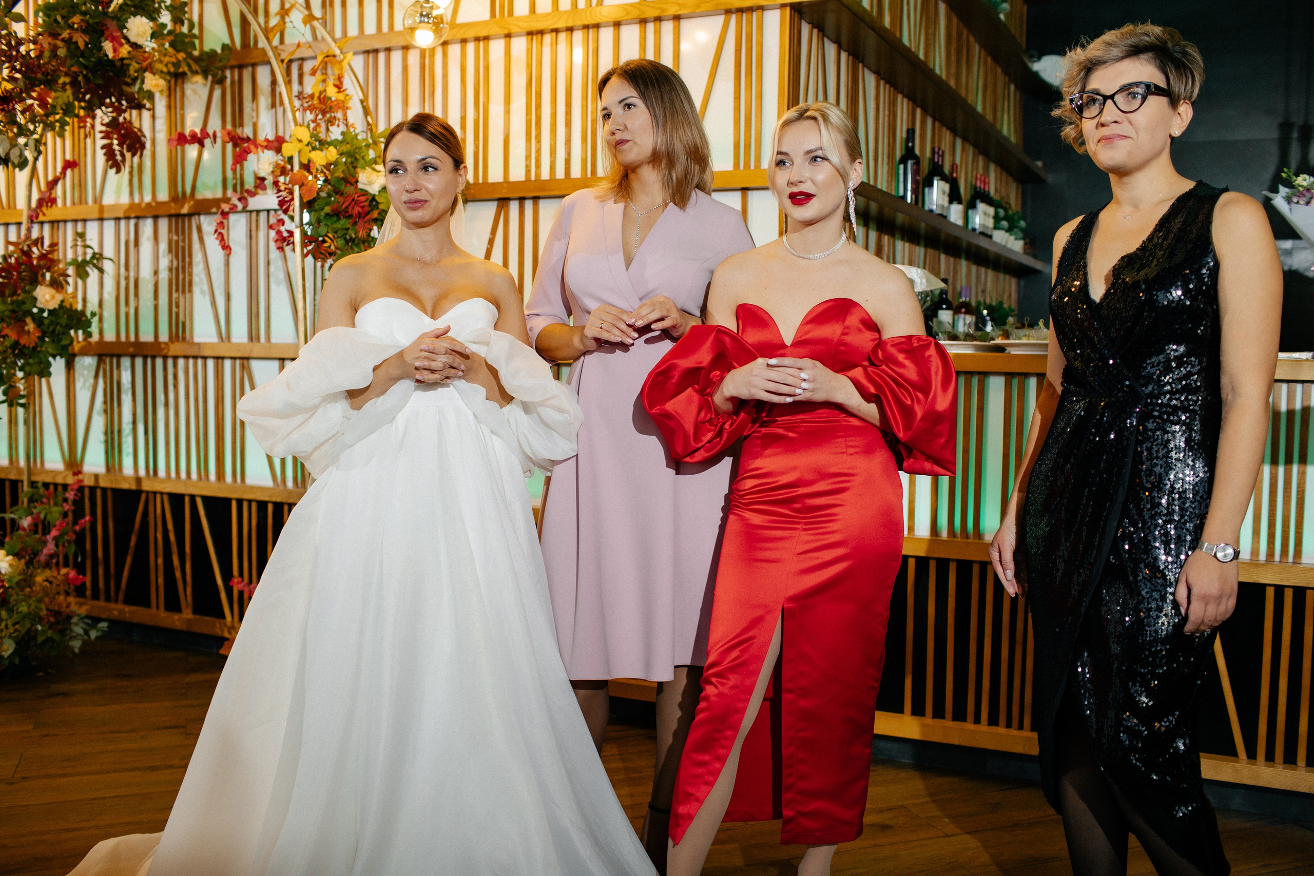 Осенняя свадебная фотосъемка в Архангельске. Клещинов Алексей