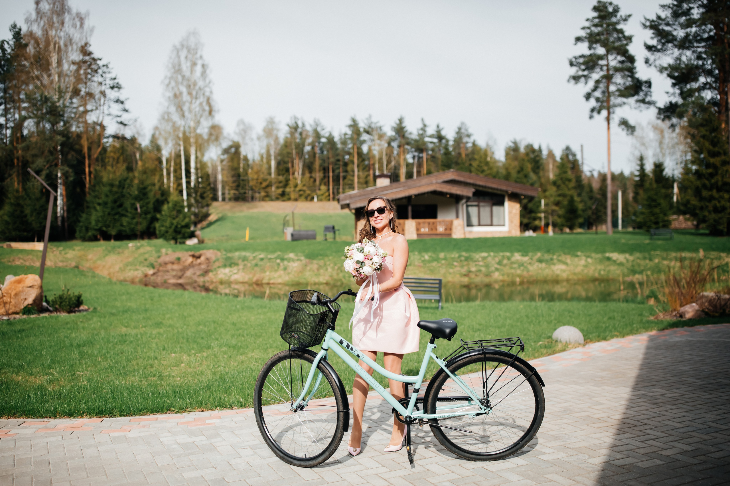 Екатерина и Игорь. Свадебный фотограф в Москве и Твери