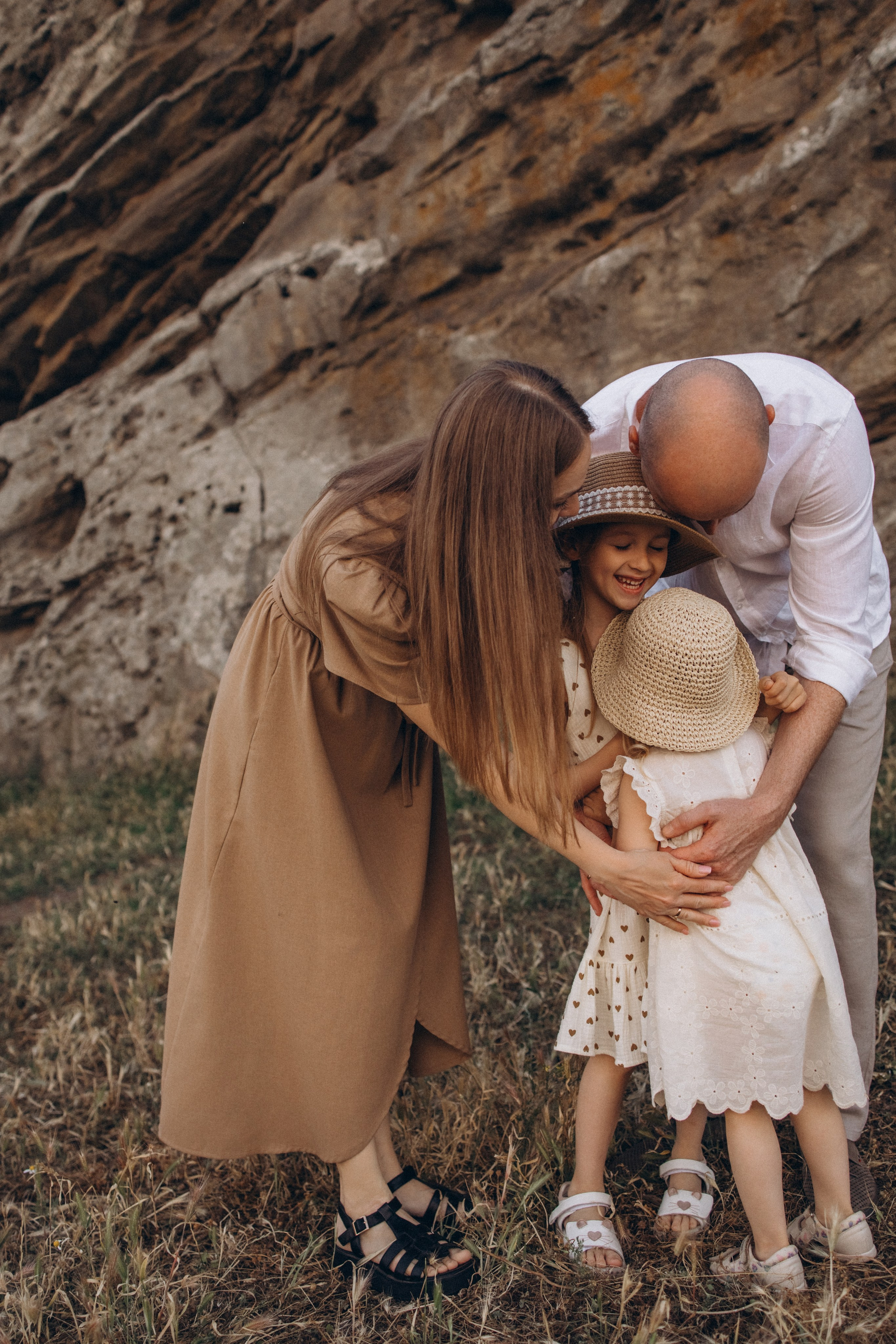 Семейная в горах. Фотограф в Дагестане Кира Молькова