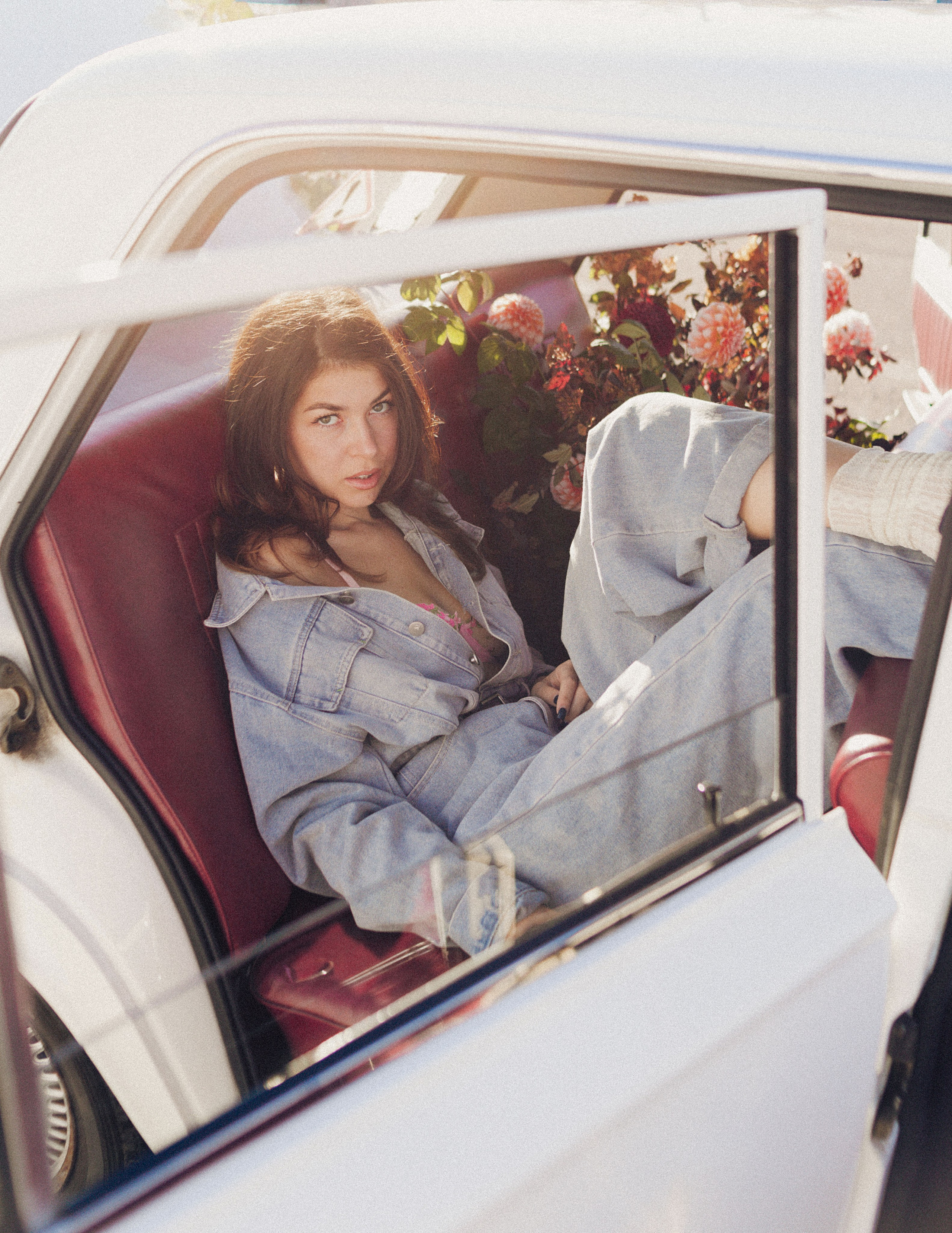 Женский портрет. Меня зовут Филатова Юлия и я фотографирую женский портрет, семейные съемки, детей в МО и Москве