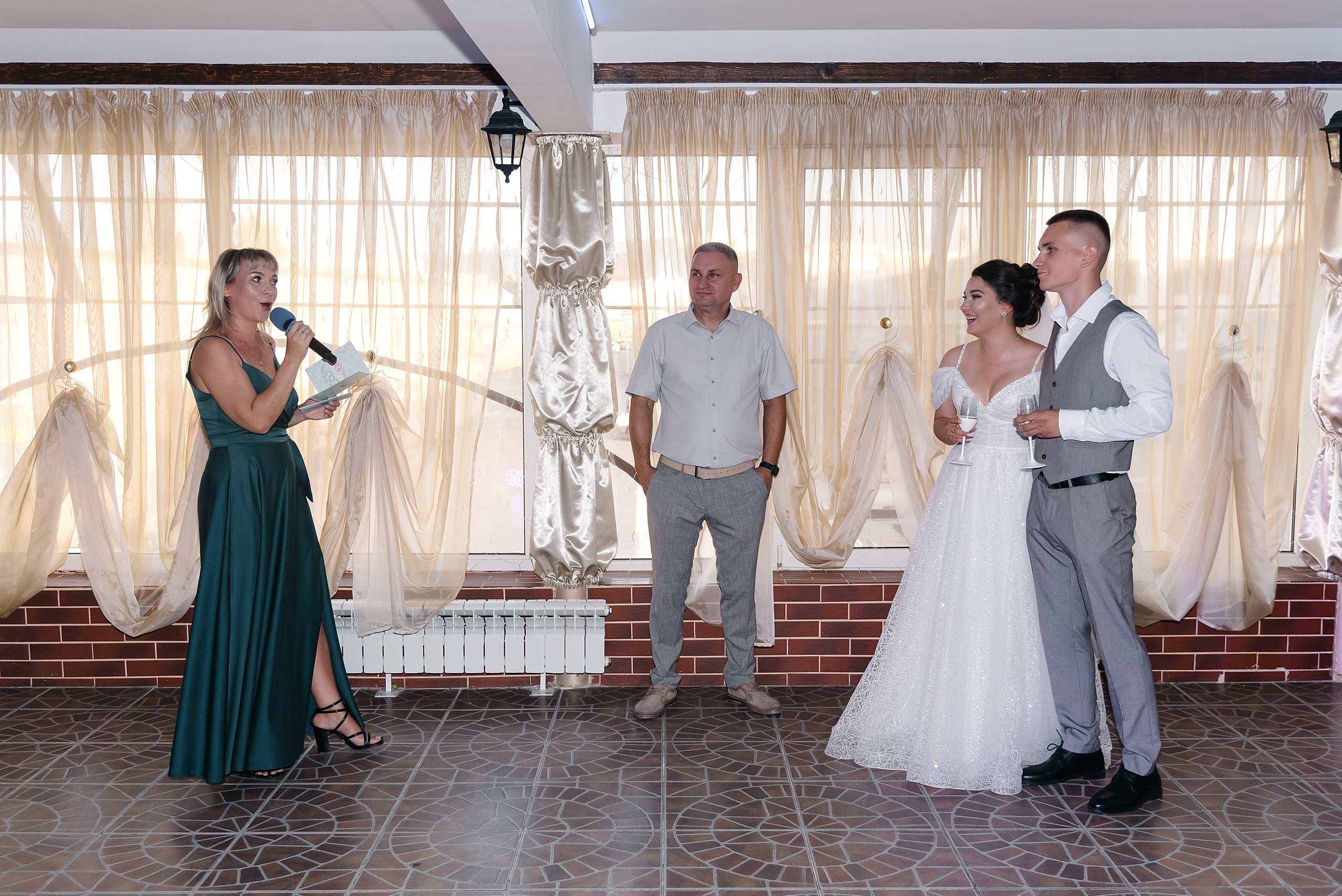 Роман и Карина. Фотограф Волжский Екатерина Егорова