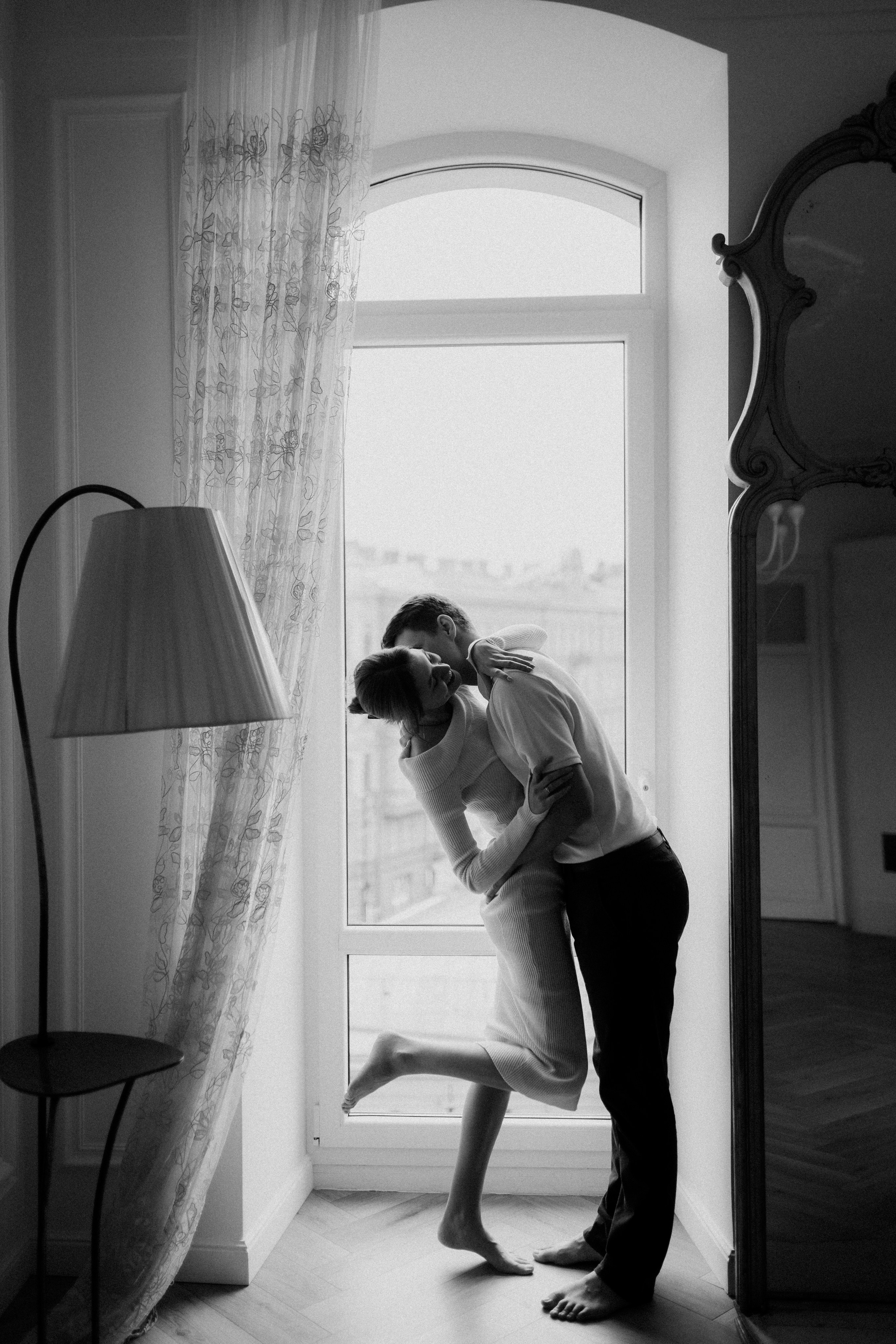 Ева и Артём. Фотограф в Санкт-Петербурге