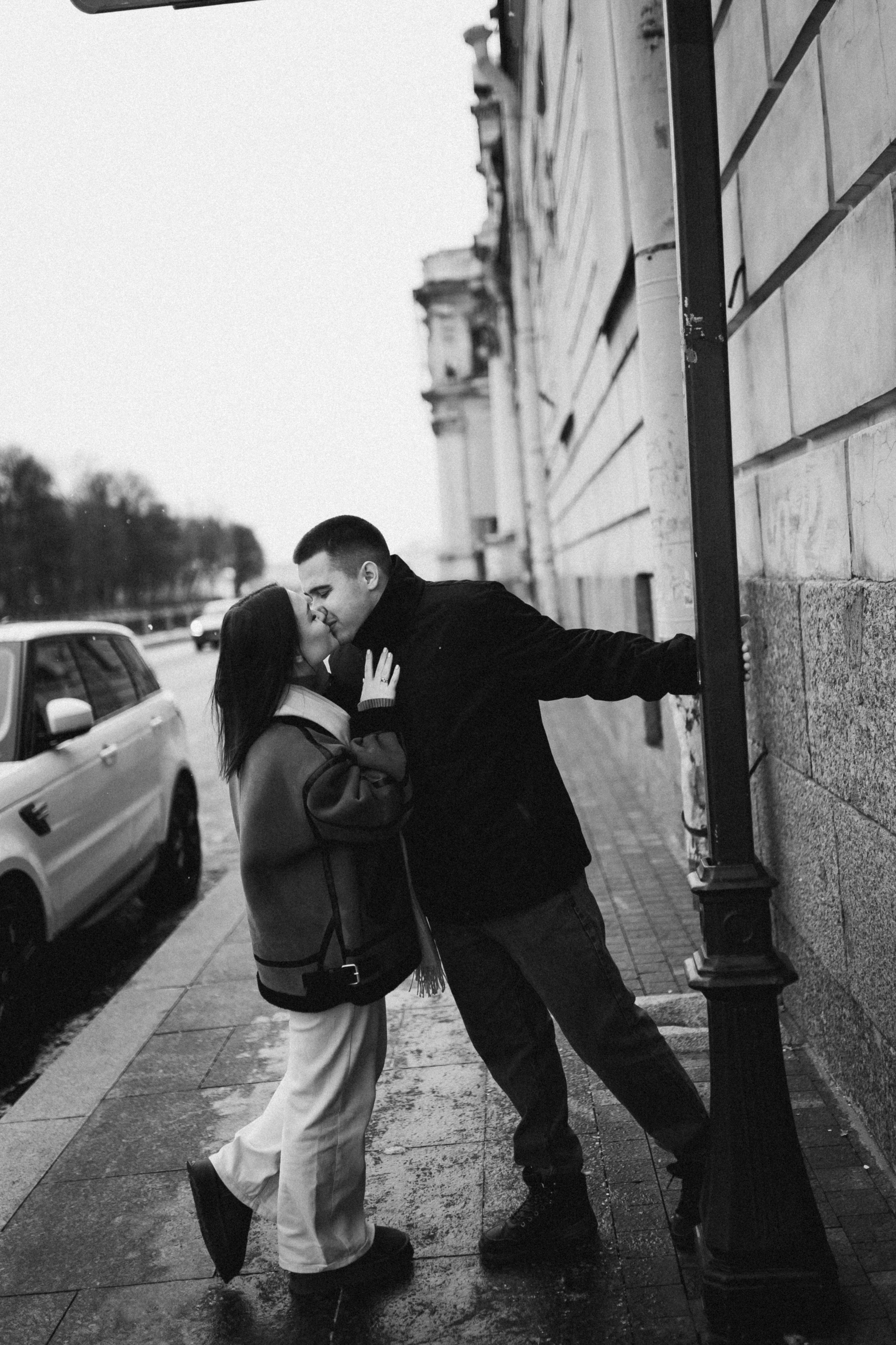 Дарья и Александр. Фотограф в Санкт-Петербурге