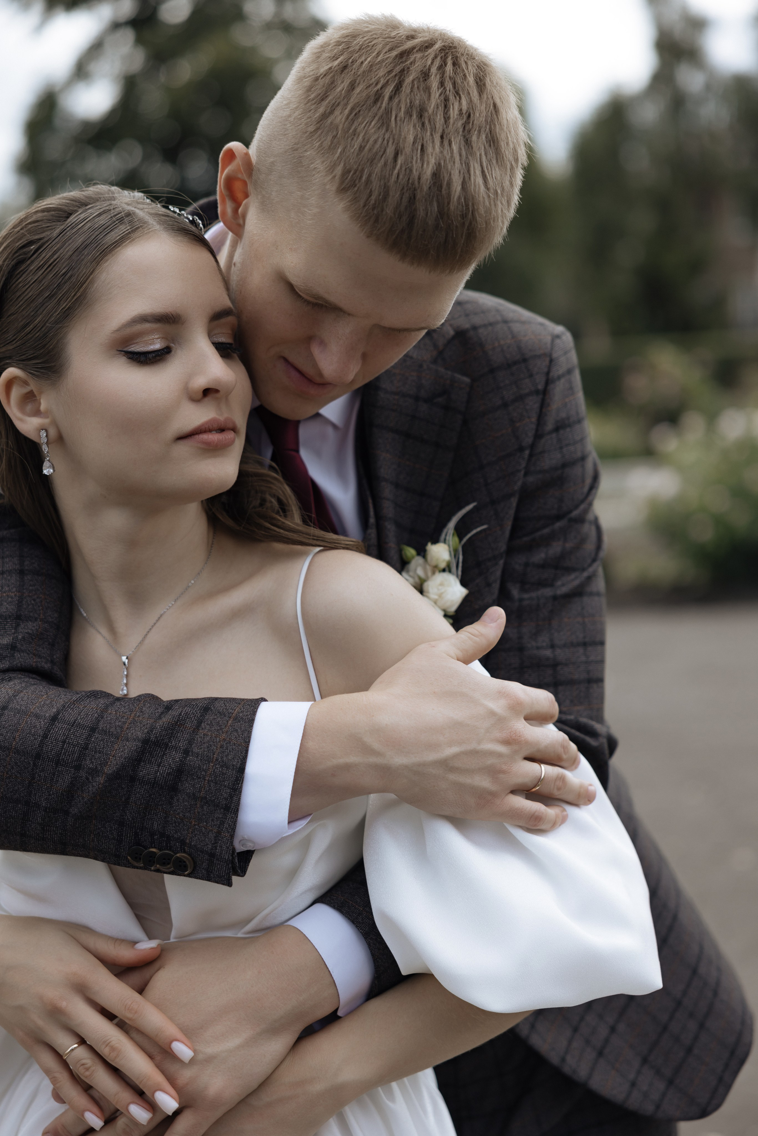 Надежда и Евгений. Школьный и семейный фотограф в городе Тамбов и Моршанск Елена Федорова