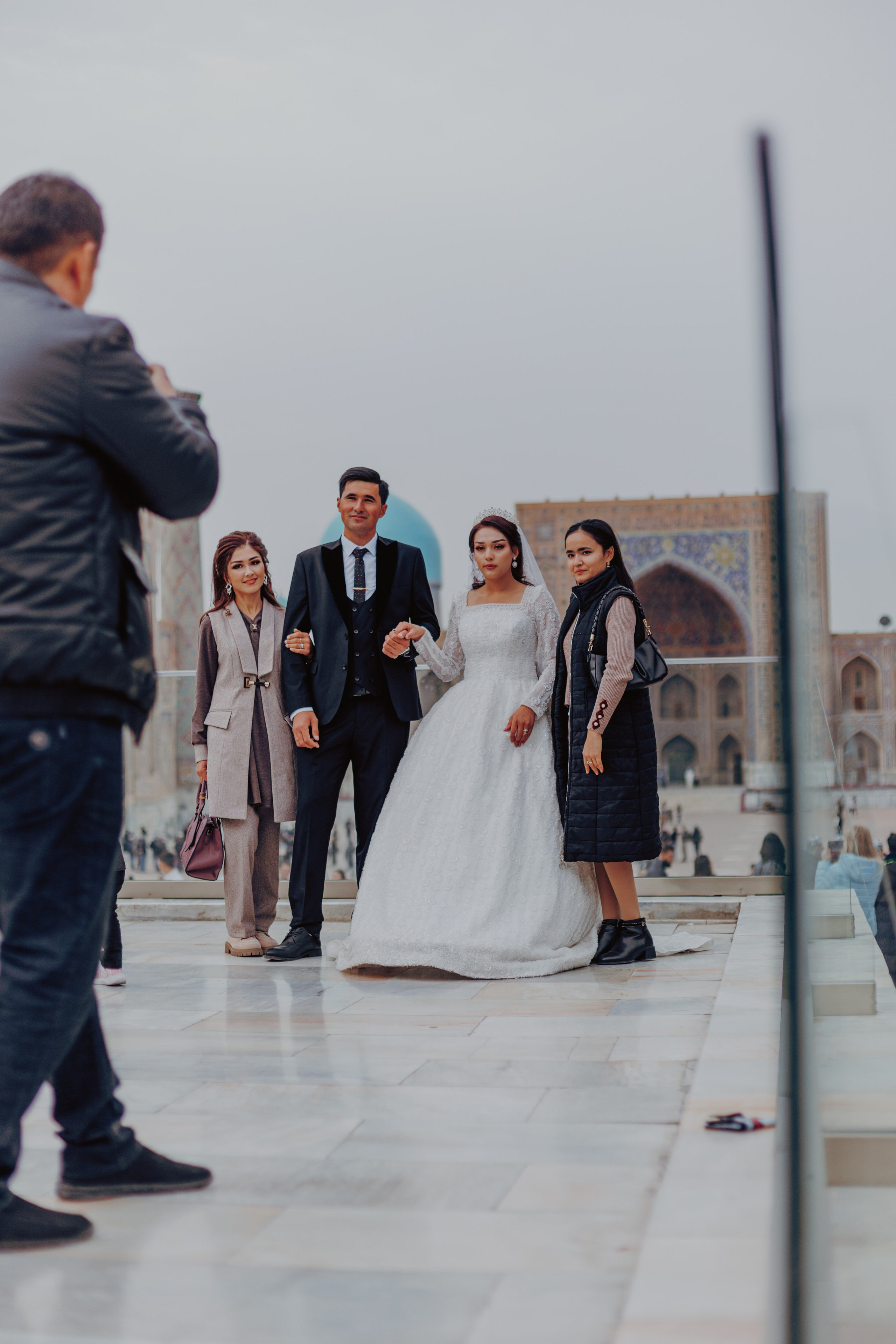 Узбекистан. Креатор Ольга Яш