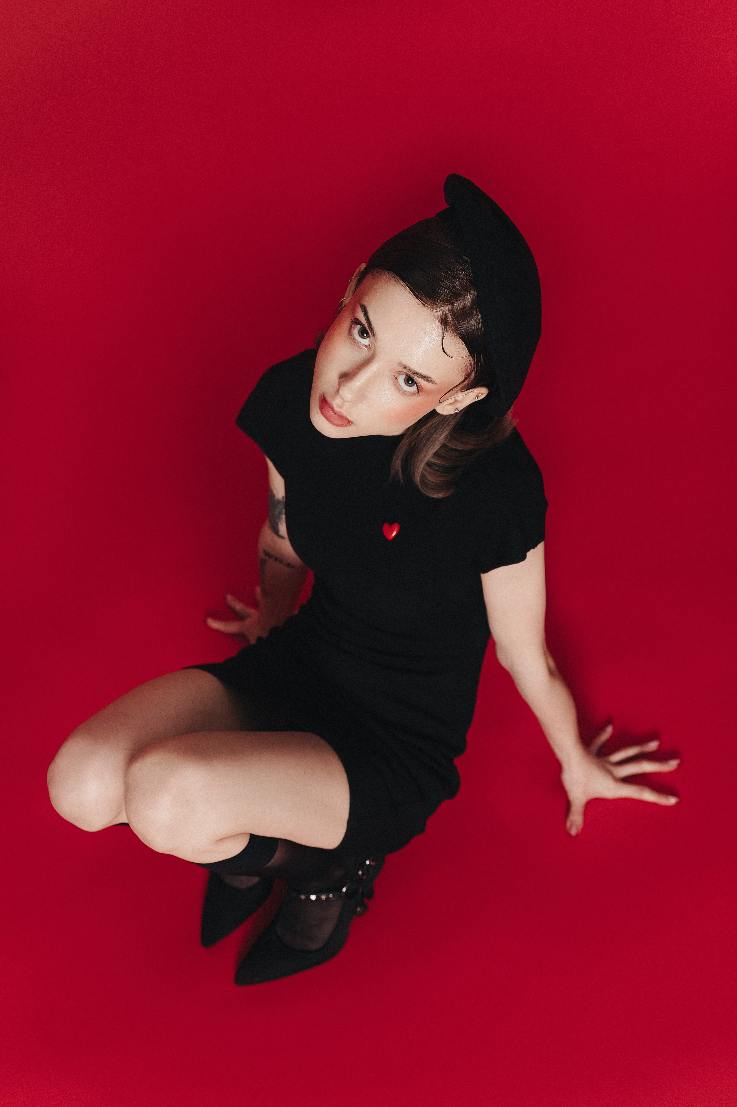 ASYA: ST. VALENTINE. Фотограф в Алматы — Дарья Фёдорова