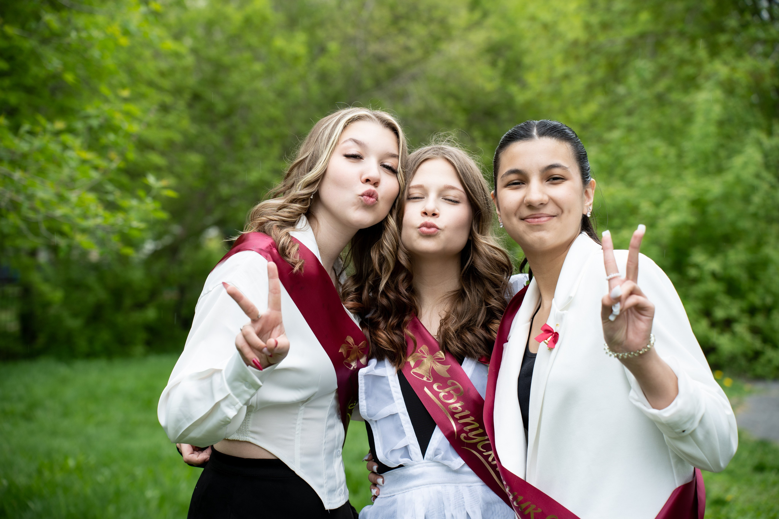 Последний звонок 64 шк. Фотостудия «Стрекоза»