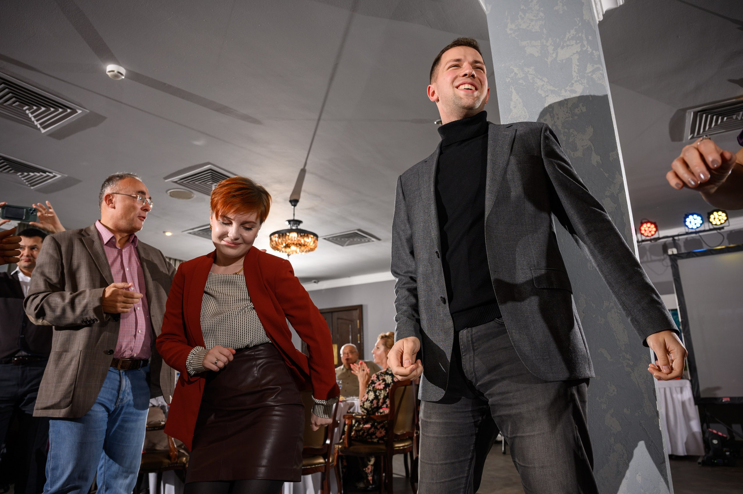 День рождения. Свадебный фотограф Москва Юрий Кульман