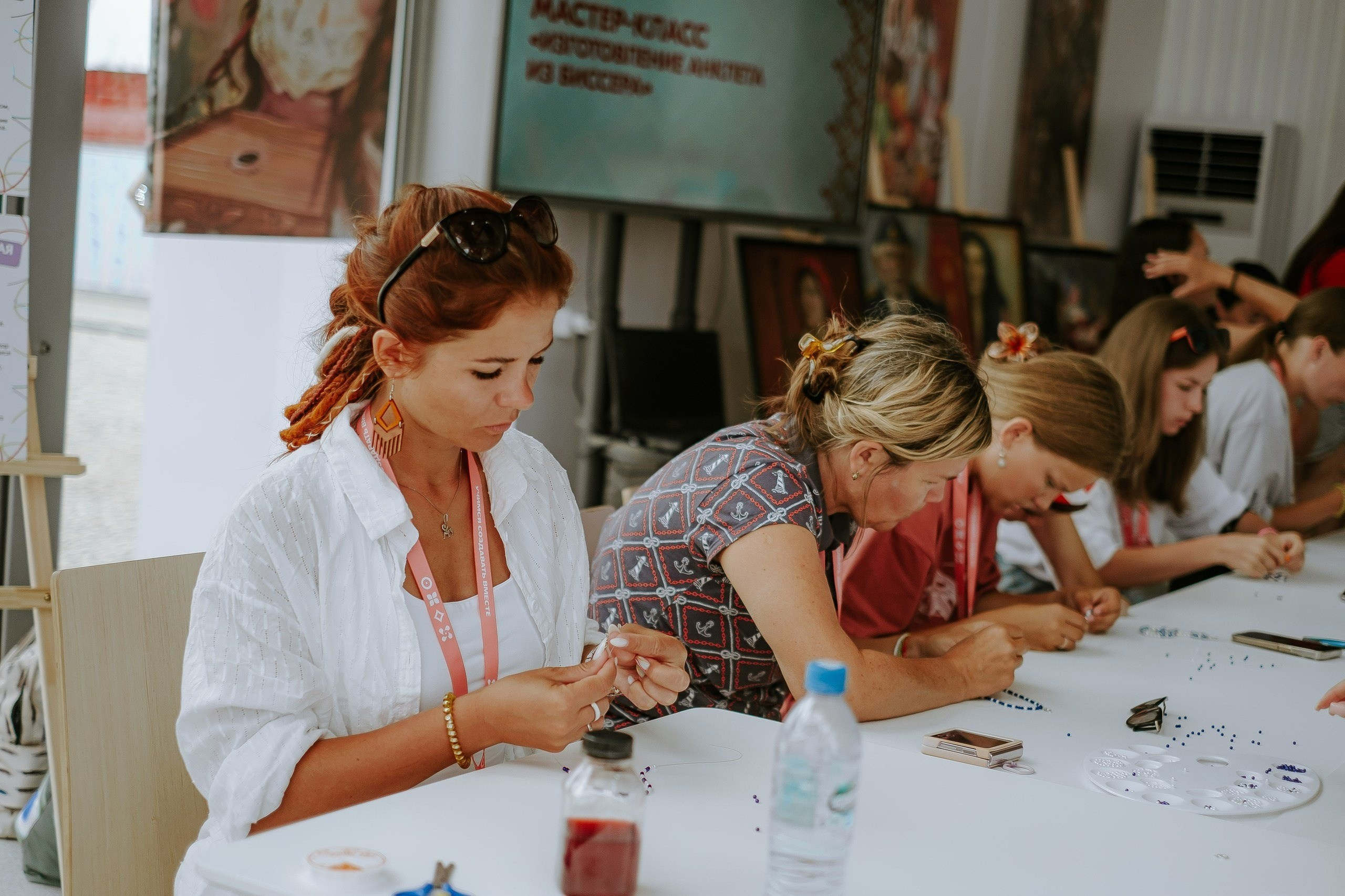 Таврида Арт (фестиваль 2024). Фотограф Мария Хлебникова Санкт-Петербург Москва