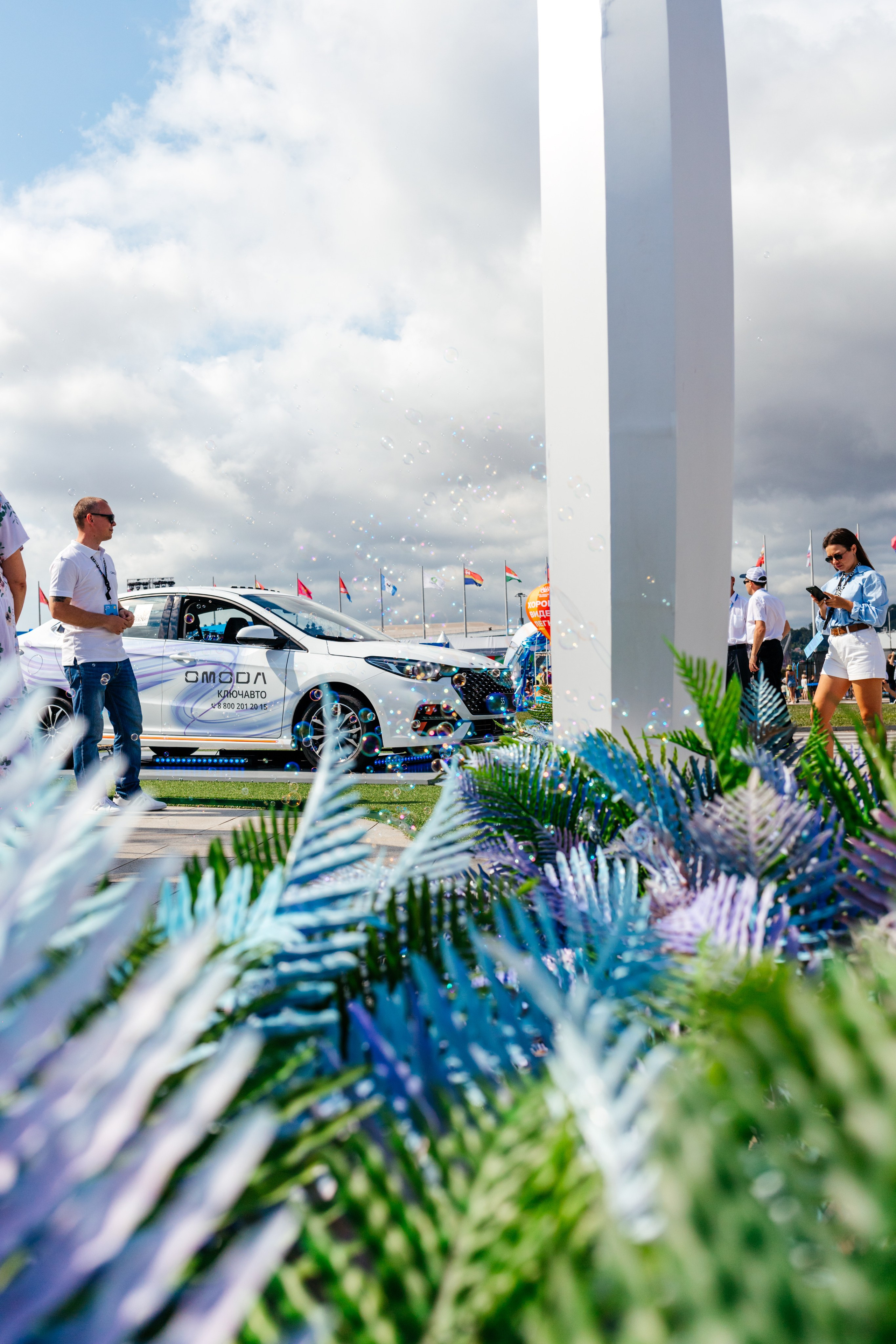 VK Fest Sochi. Репортажный фотограф в Сочи Екатерина Вежливцева