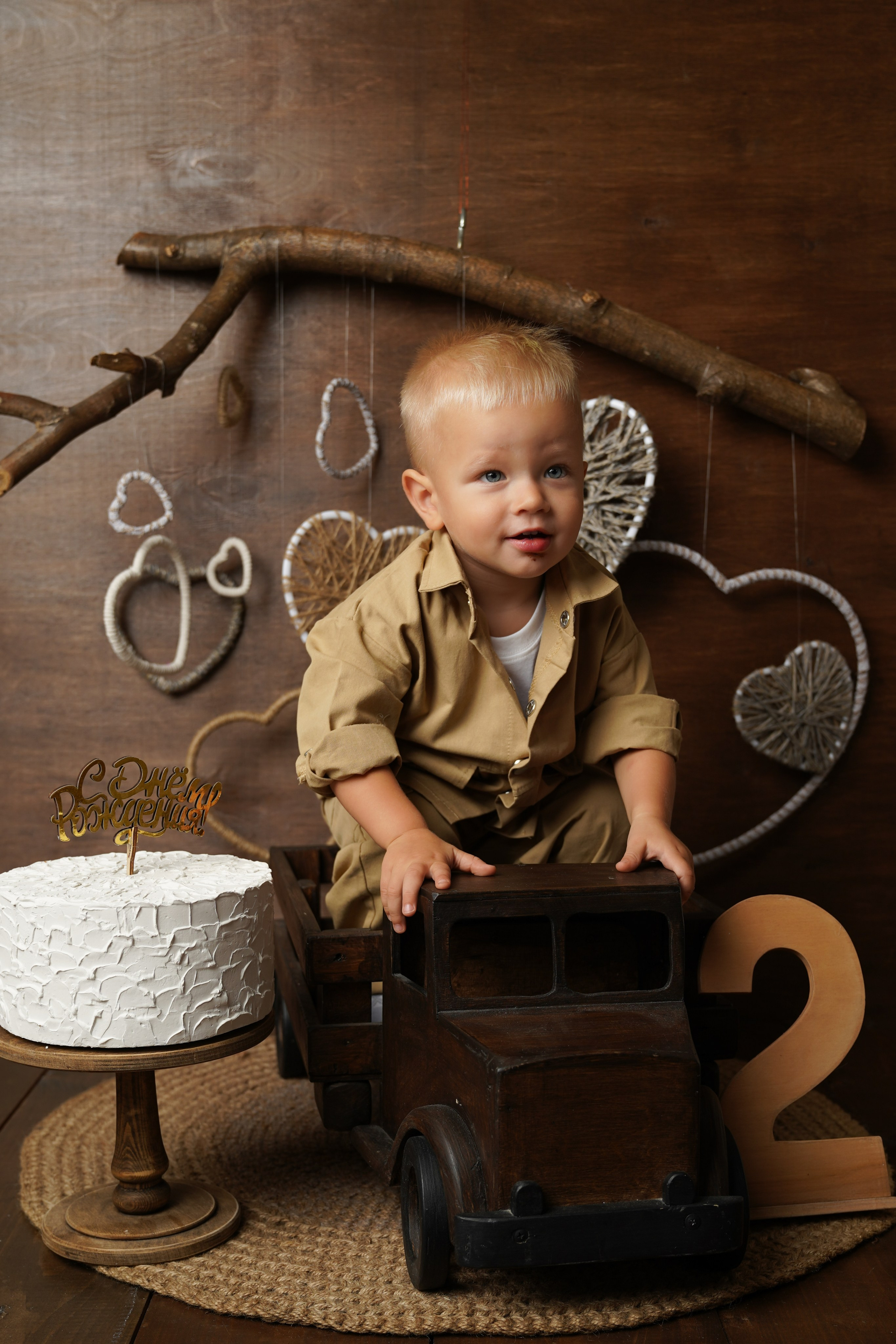 Двухлетки. Фотограф новорожденных, детей до года и беременных в Симферополе