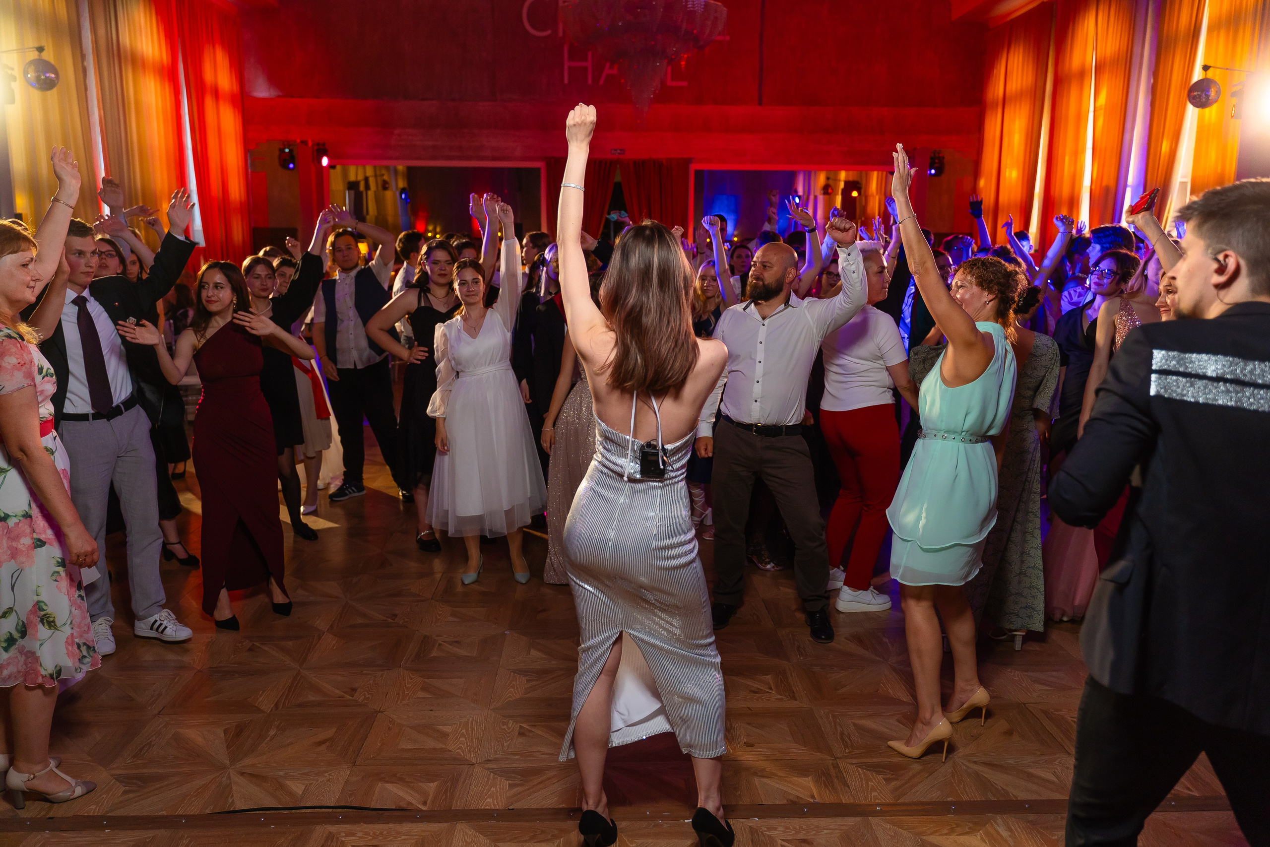 Выпускной. Фотограф Антон Рудник