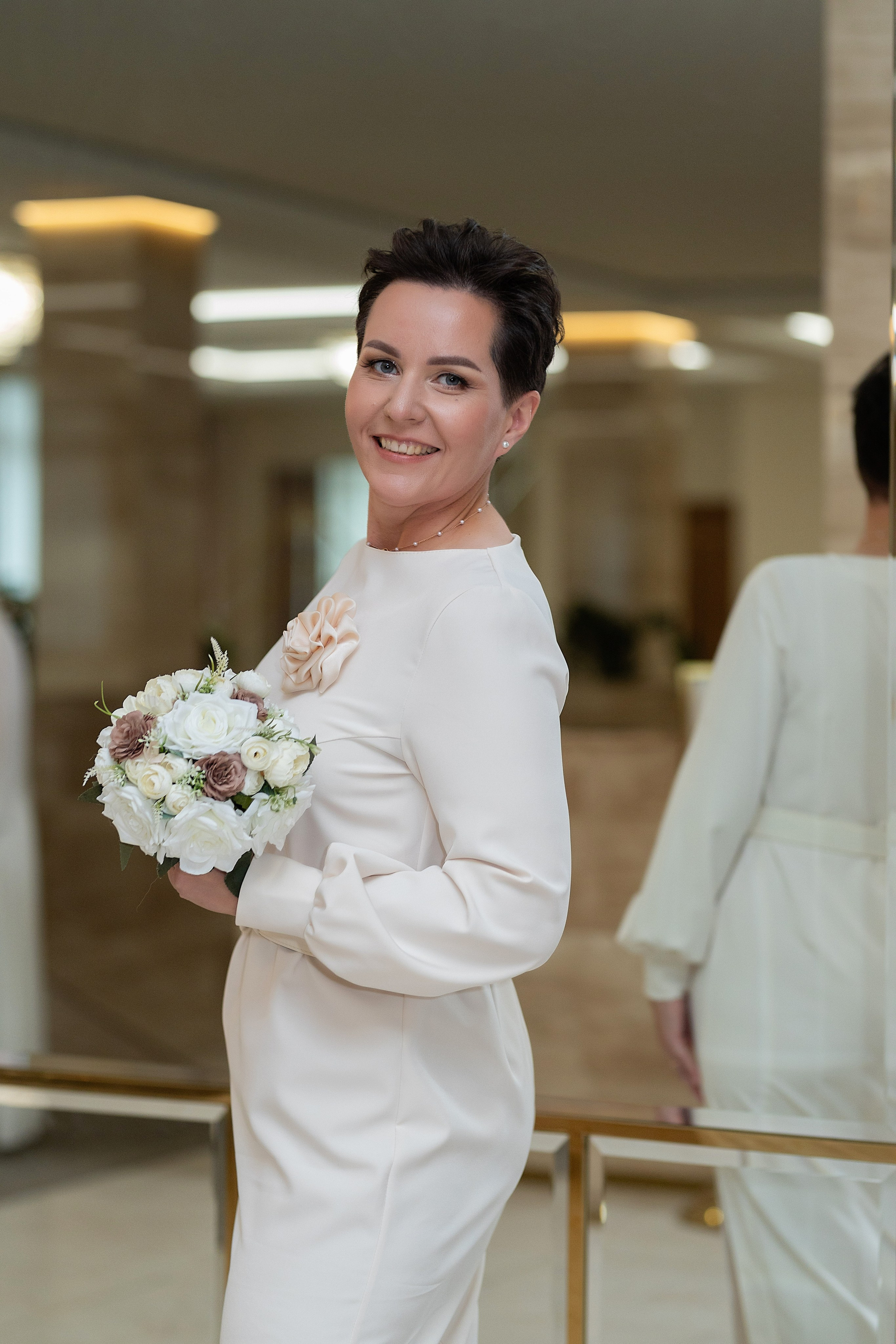 Свадебная фотосессия Надежды и Константина. Фотограф в Железнодорожном и Балашихе