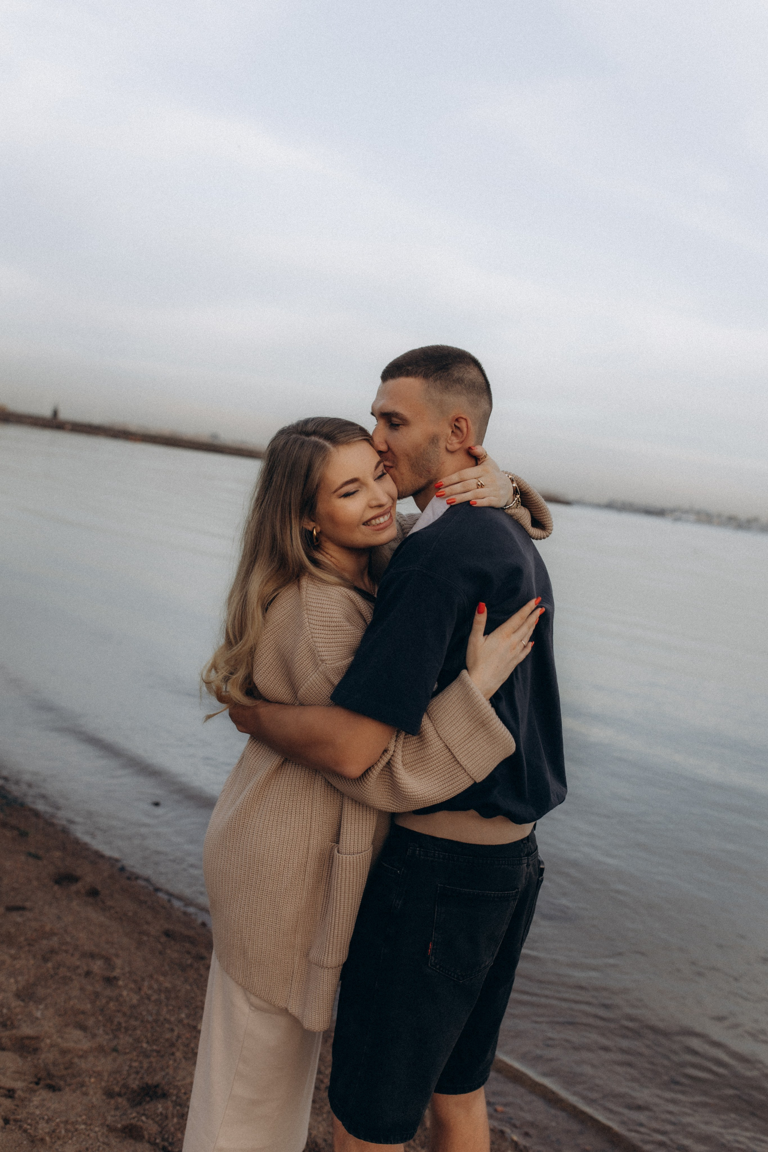 Кирилл и Женя. Фотограф в Петербурге Ольга Стрельченко