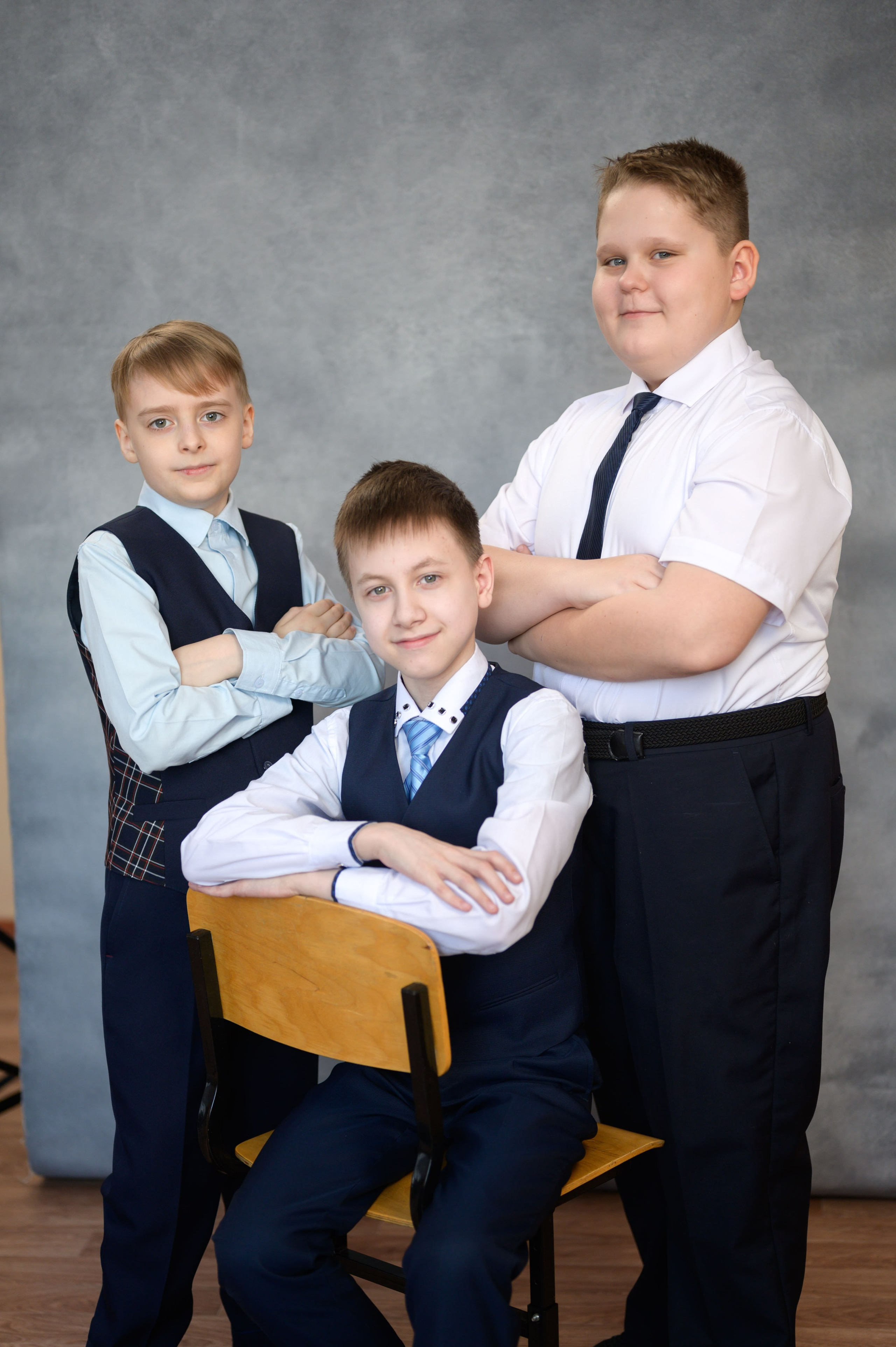 Школьные фотосессии. Школьный и детский фотограф в Новосибирской области