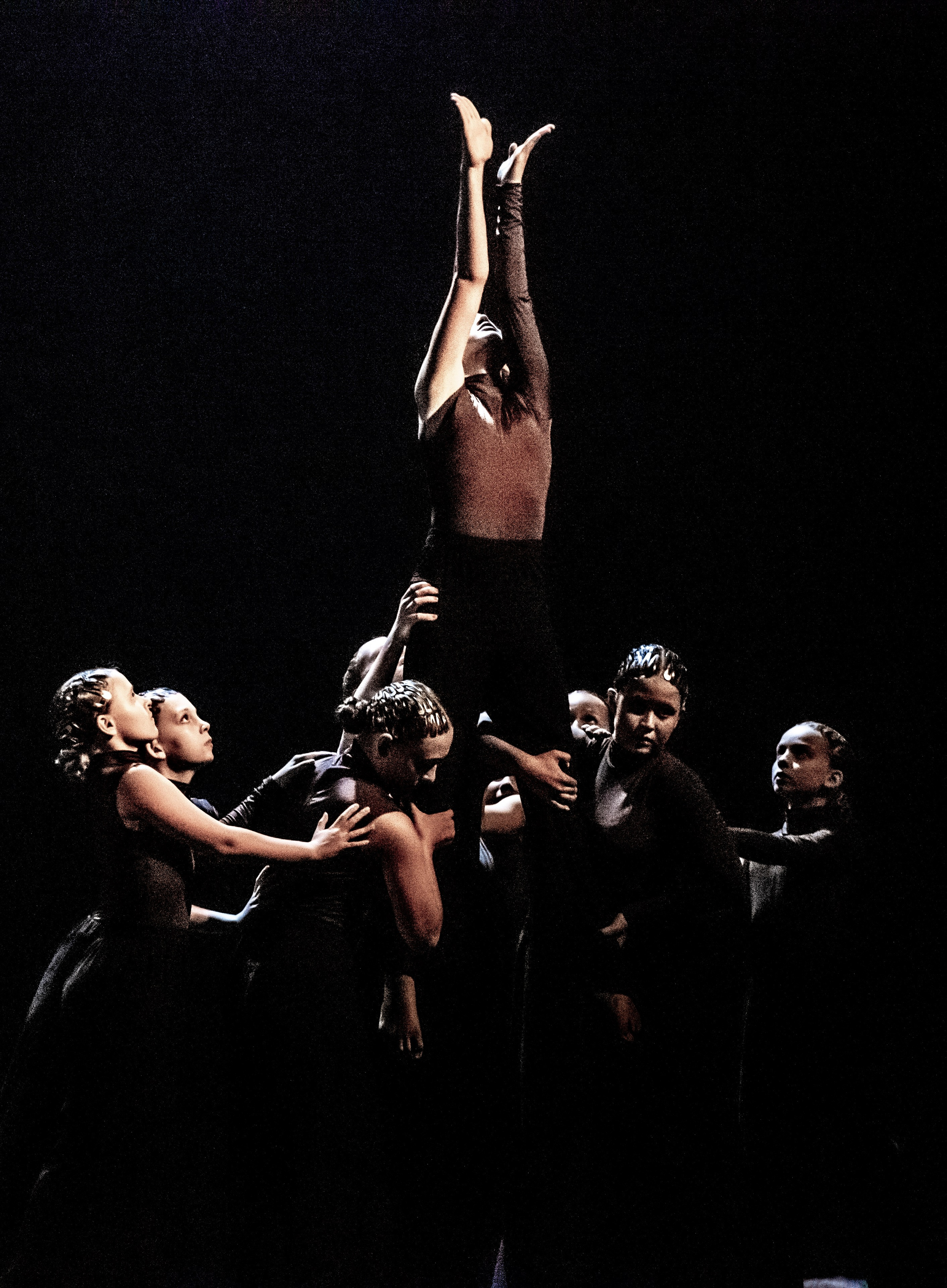 ОТЧЕТНЫЙ КОНЦЕРТ ХОРЕОГРАФИЧЕСКОЙ ШКОЛЫ НИКА. Фотограф в Сочи Юрий Шептаев