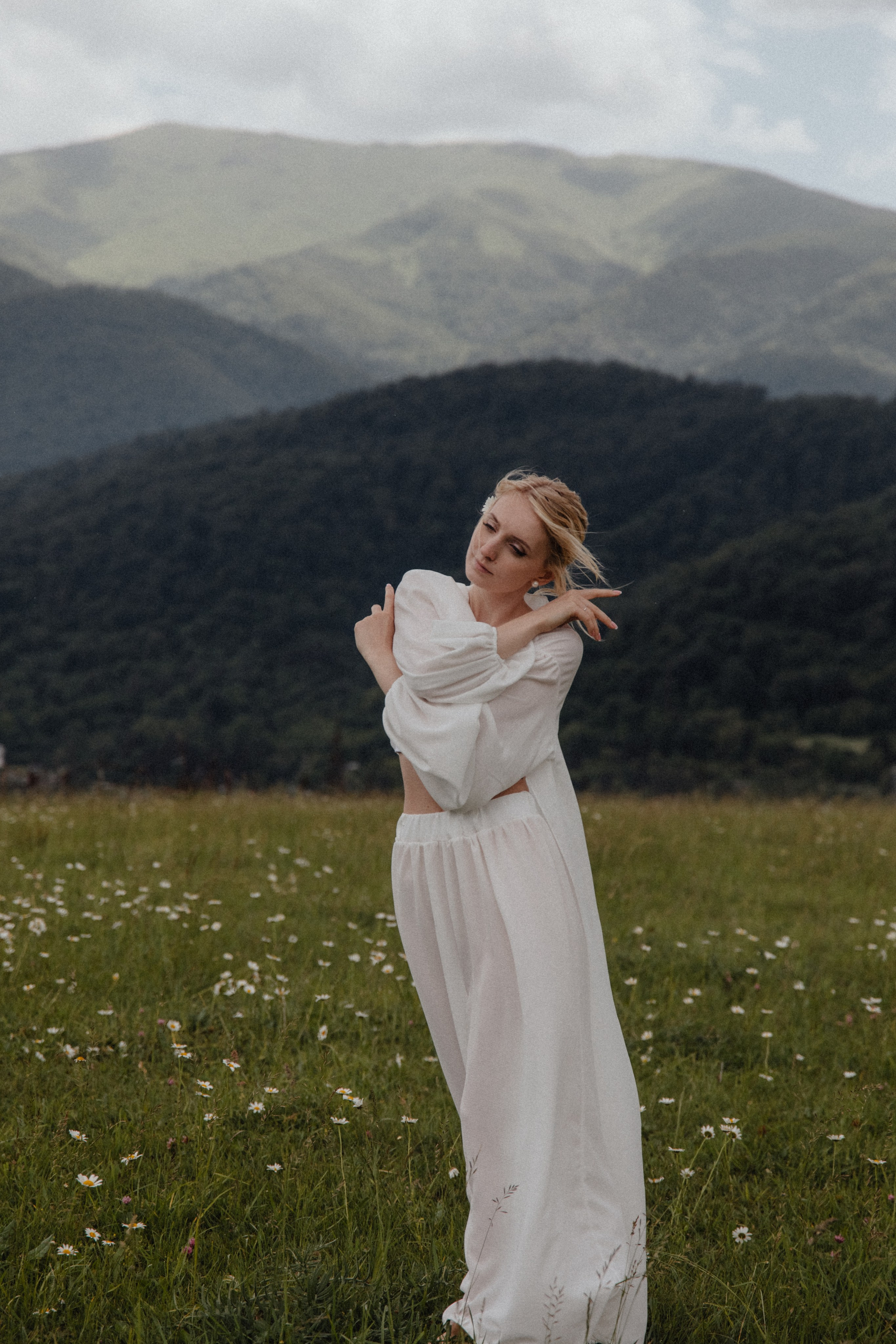 Парить над облаками. Свадебный фотограф Анастасия Пальчикова