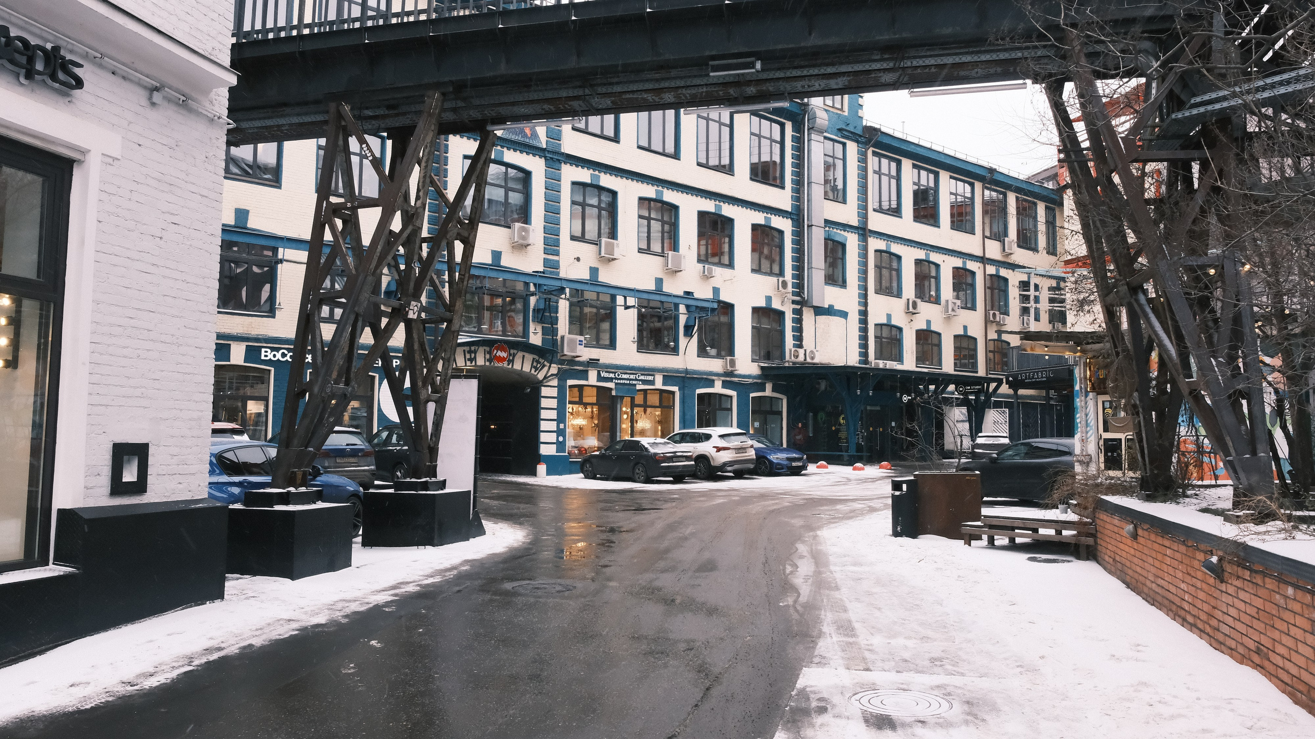 Рождественский шопинг | Ярмарка Дуняша. Фотографъ Сергѣевъ. Поймать мгновеніе