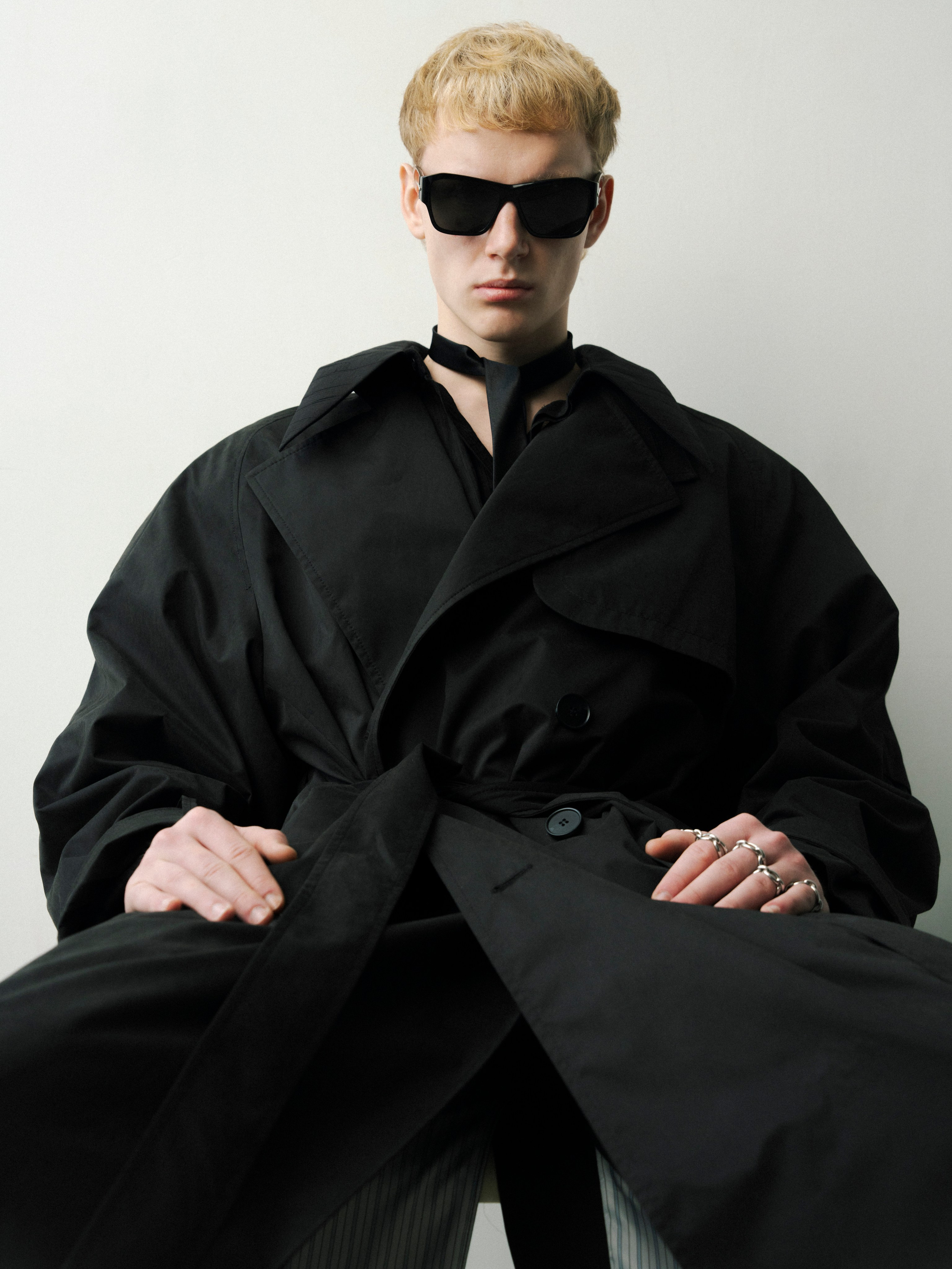 Chernimcherno. Kosky ilya