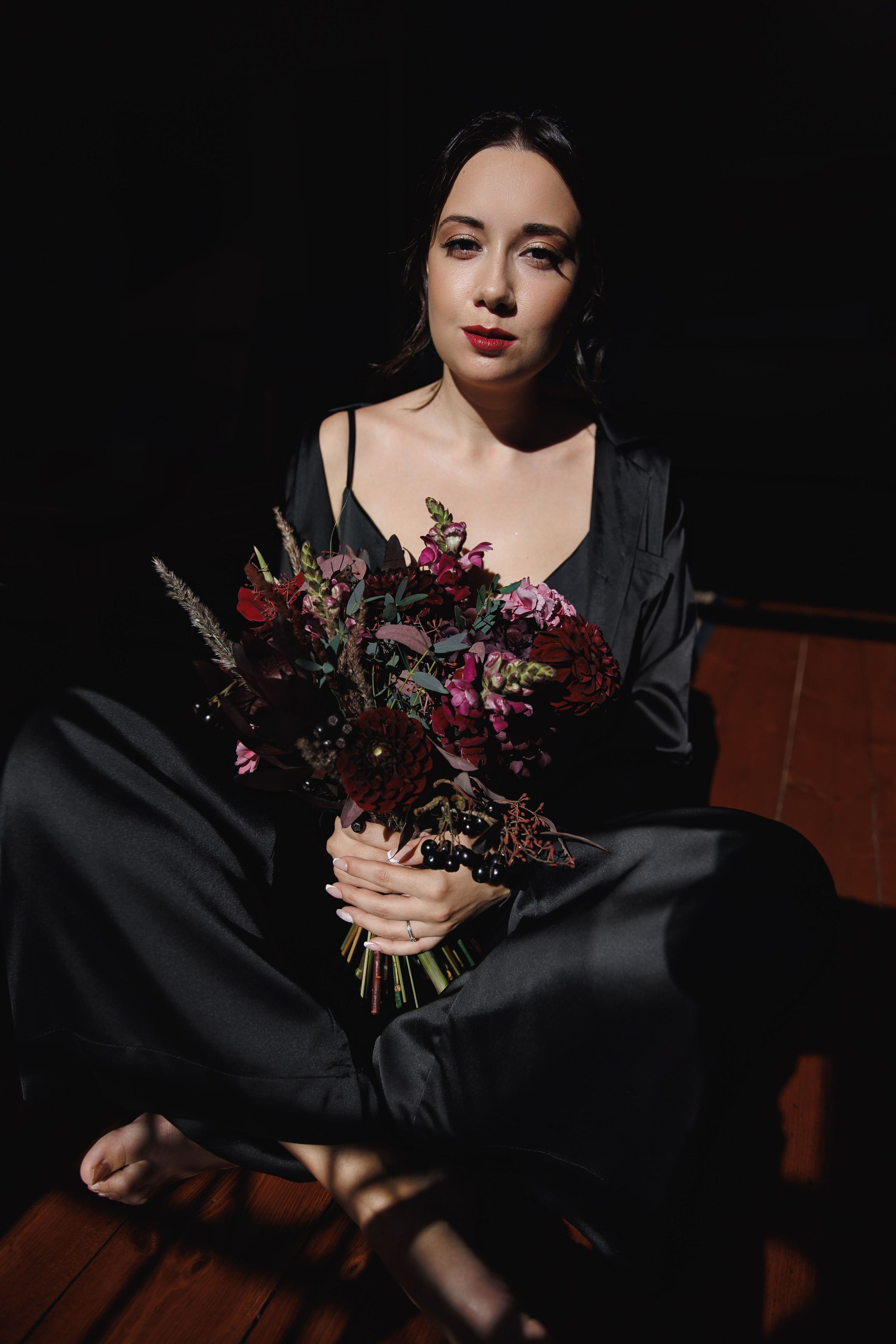 Алла и Андрей. Wedding photographer in St. Petersburg, Europe and Israel Anna Agafon