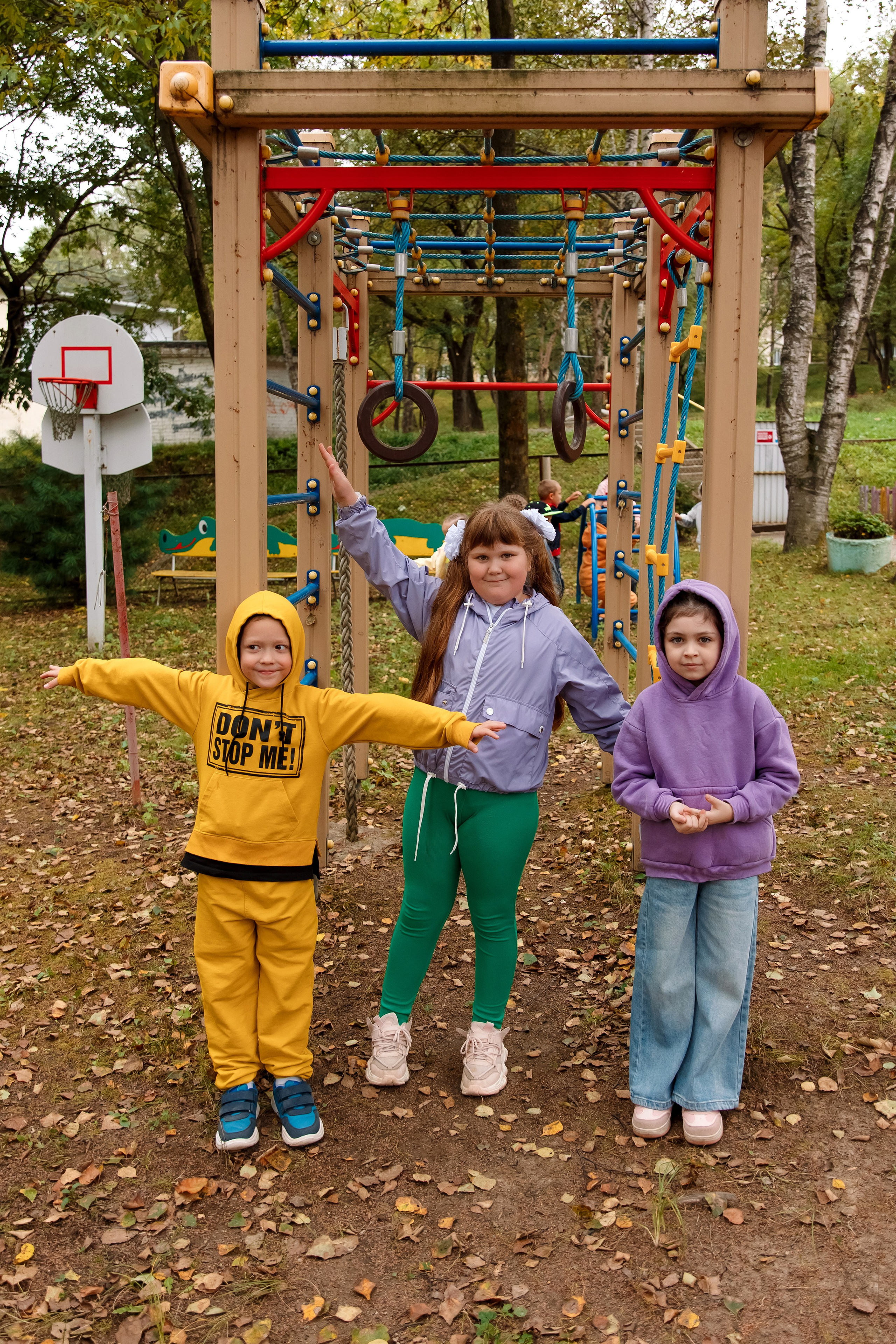 Детский Сад № 10. Фотограф Любовь Корниенко, Примоский край