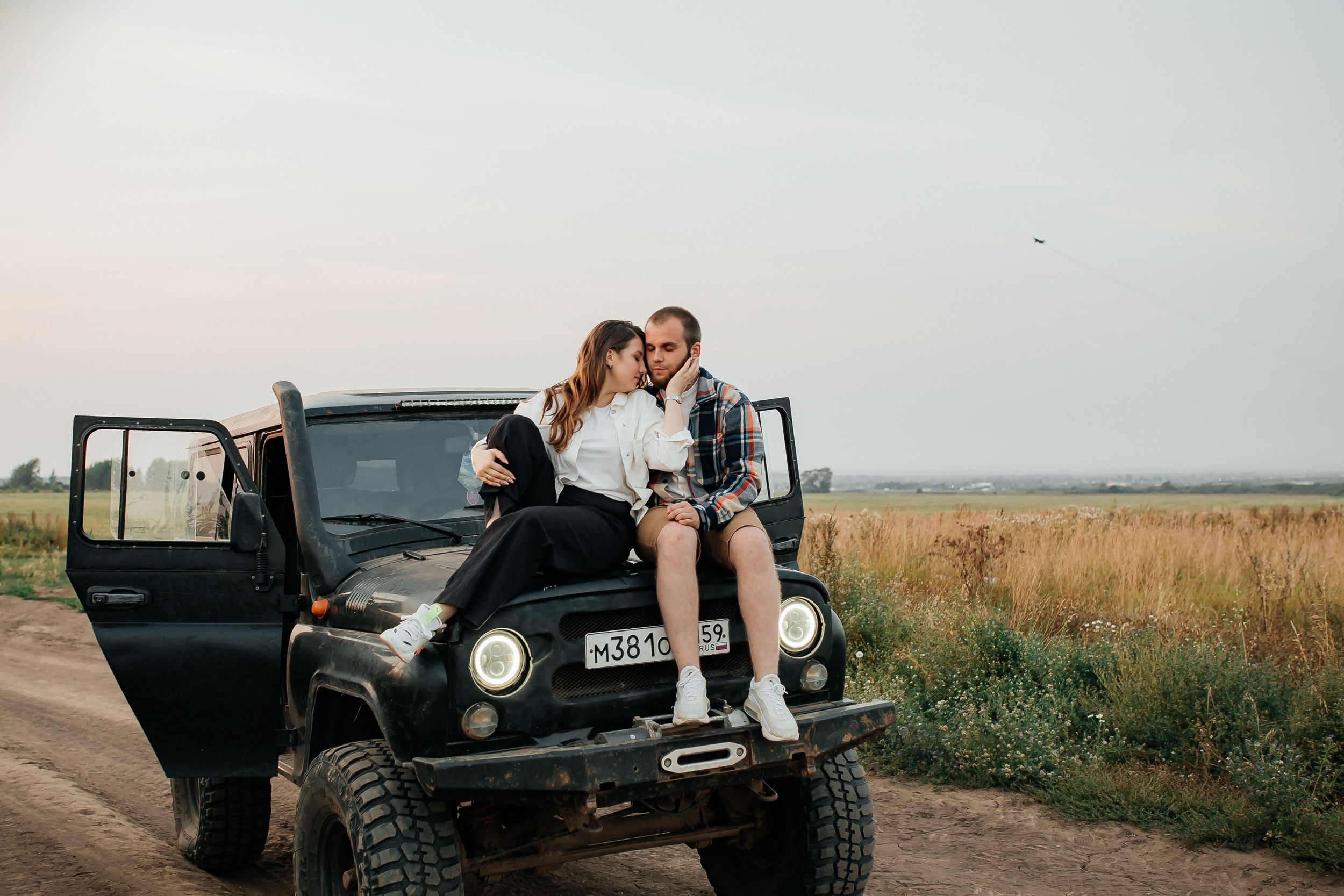 A&V. Свадебный фотограф Пермь