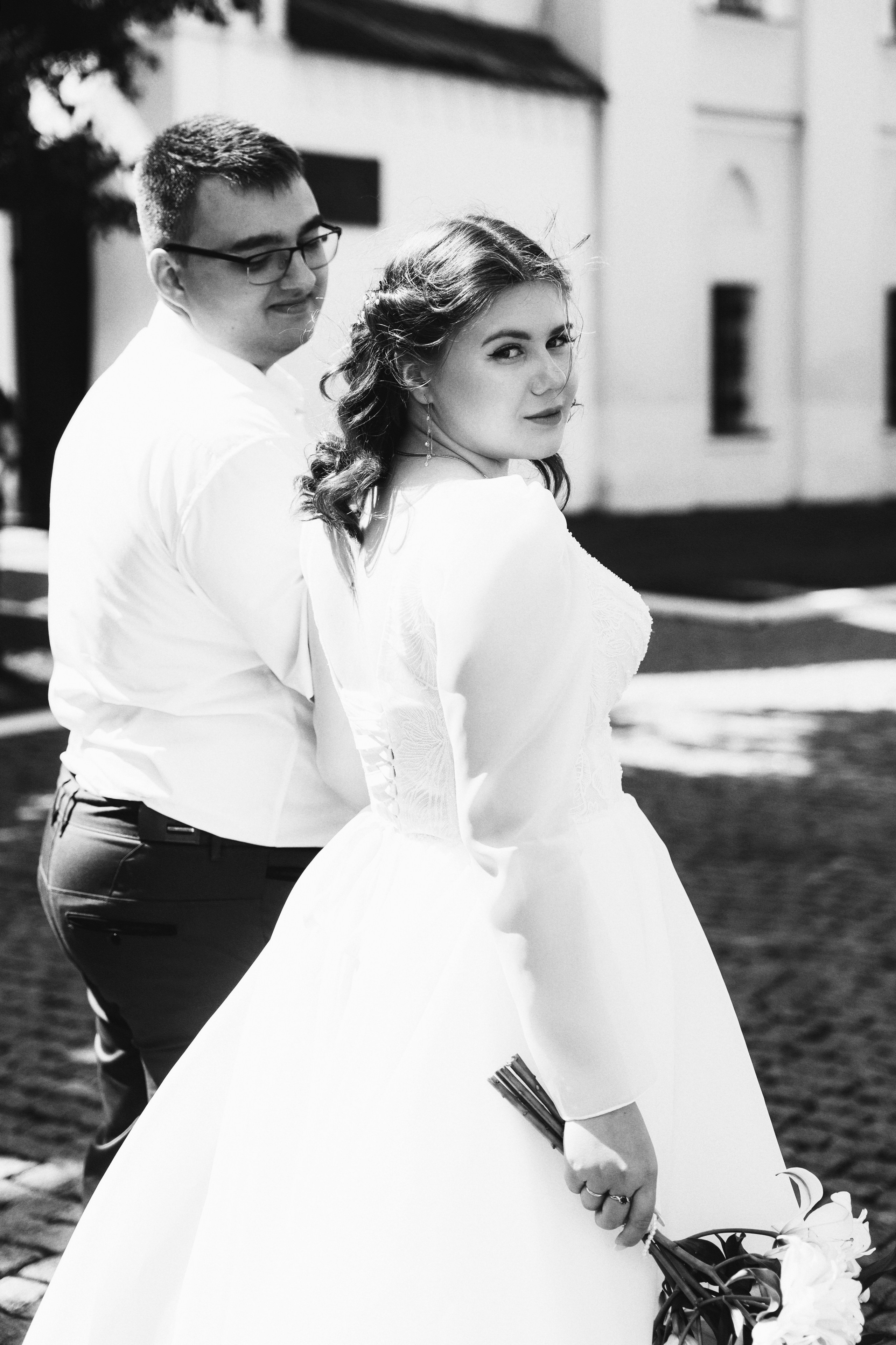 N&V. Алёна Хомич. Свадебный и семейный фотограф Коломна, Москва