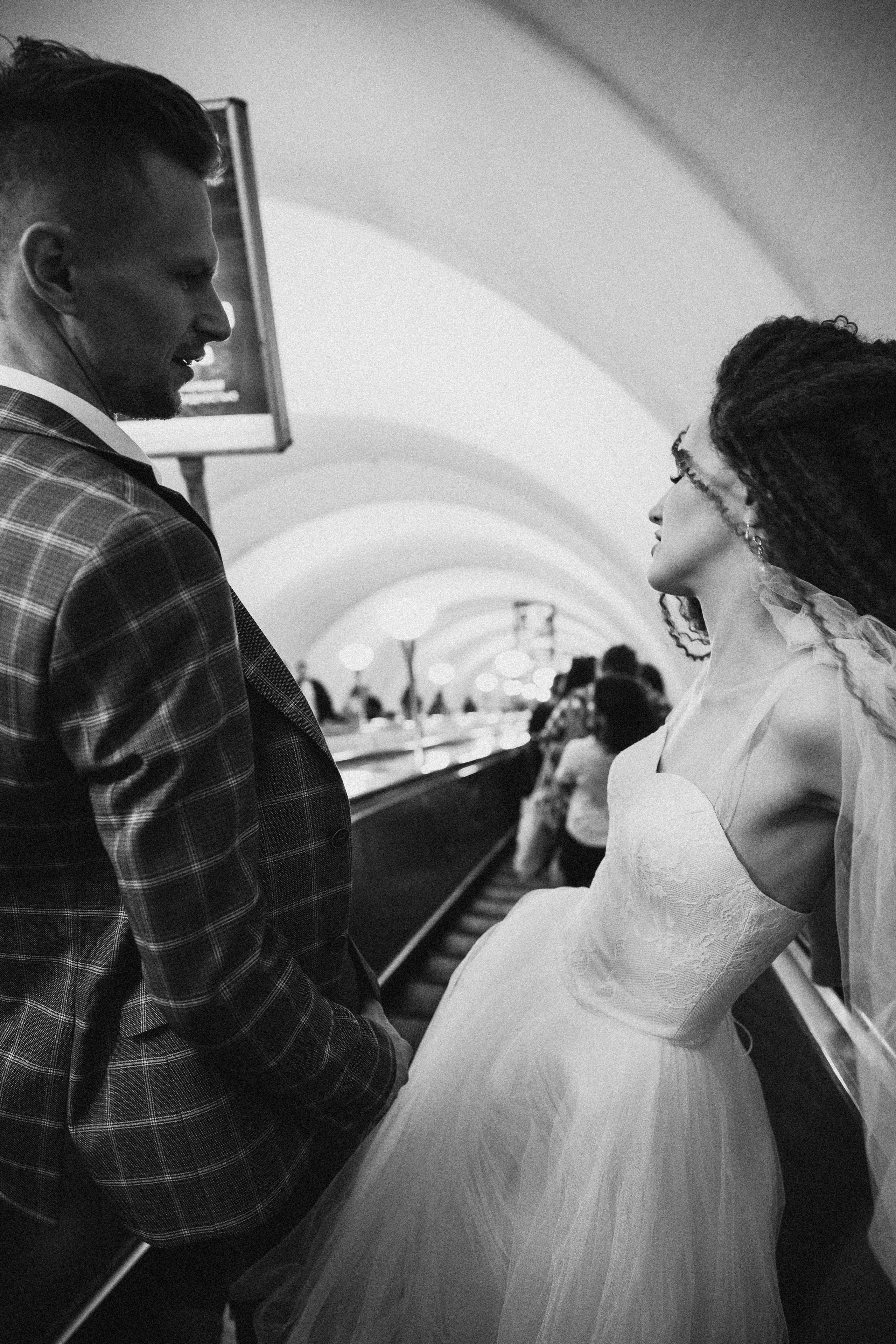 Алексей и Карина. Свадебный фотограф и видеограф — Сергей и Дарья