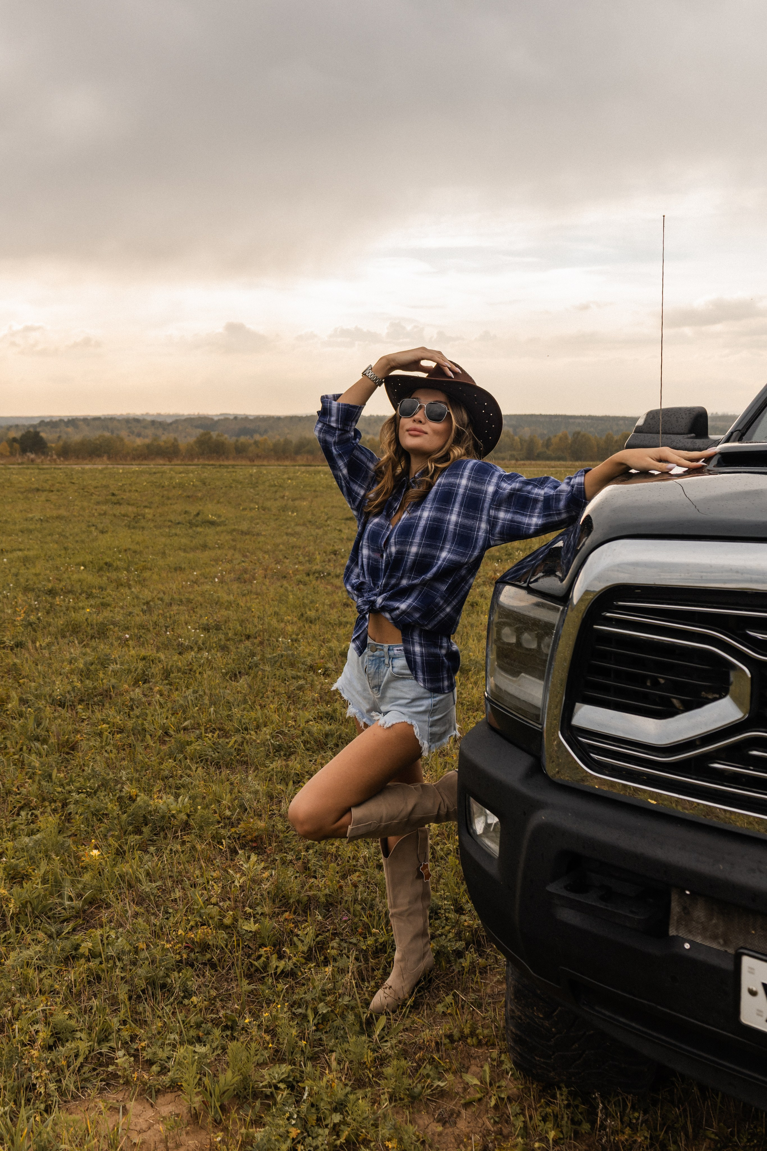 Алена и Оля. Главная