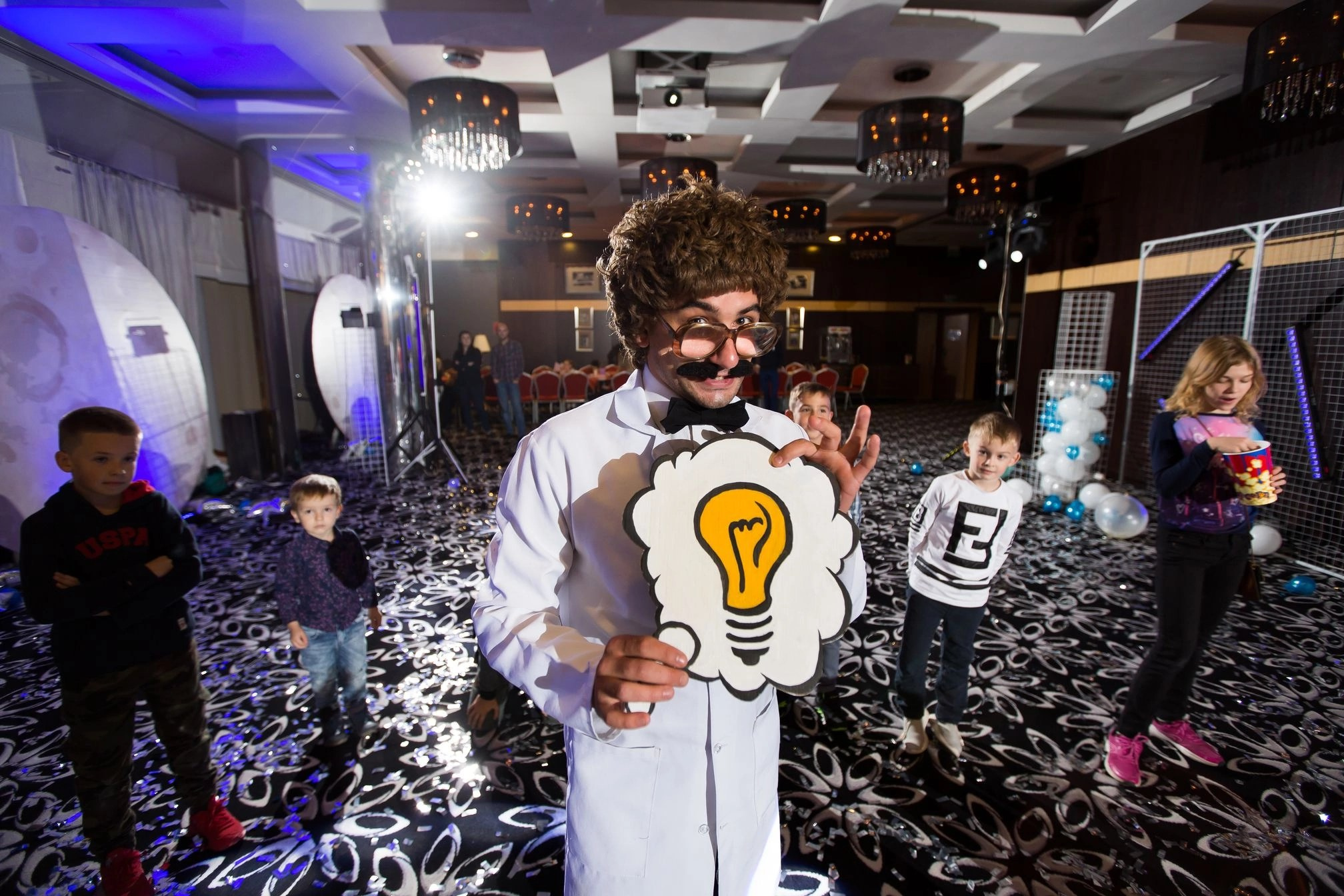 THE FACTORY. Организация мероприятий Донецк (ДНР). Организация и декор мероприятий Донецк (ДНР)