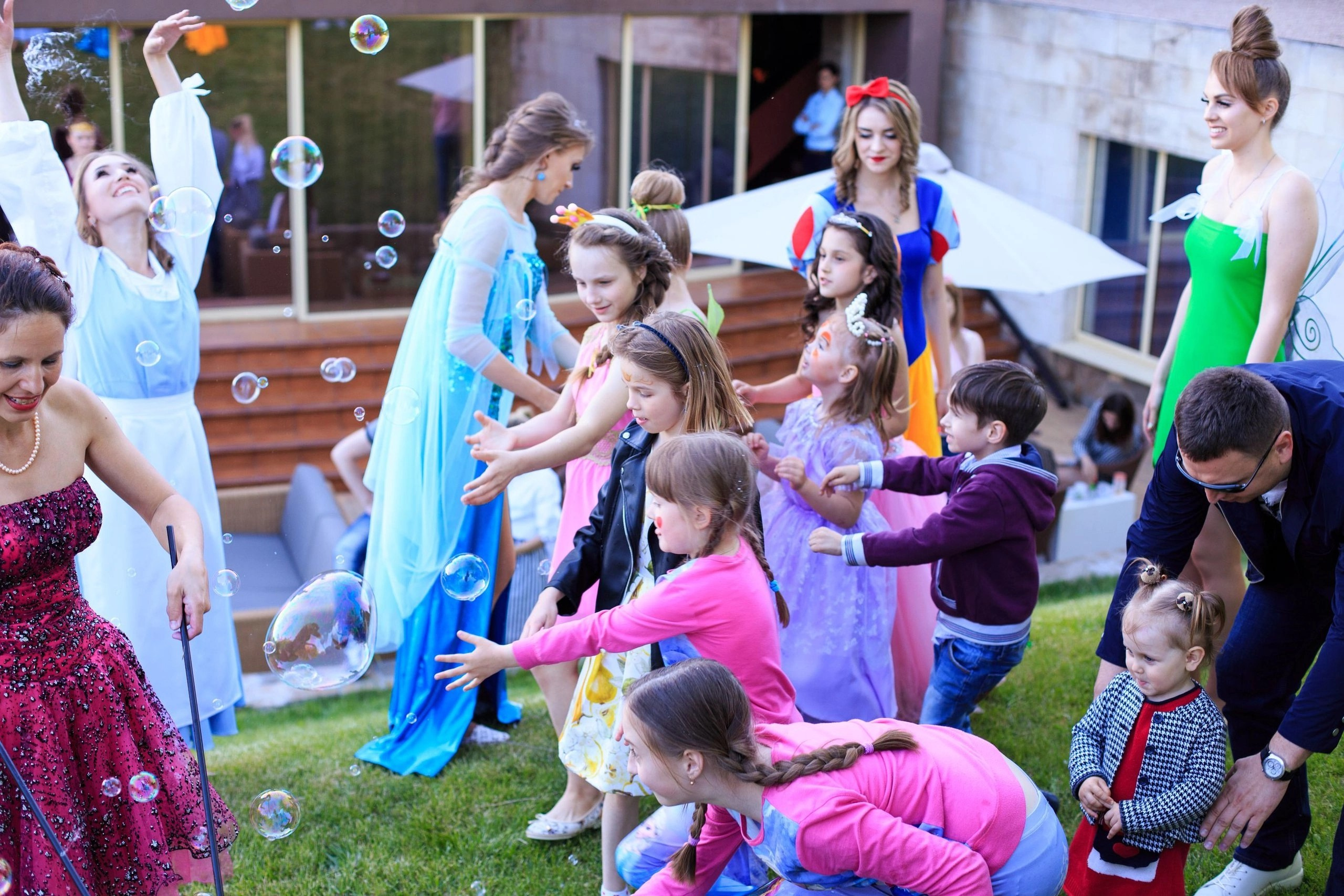 THE FACTORY. Организация мероприятий Донецк (ДНР). Организация и декор мероприятий Донецк (ДНР)