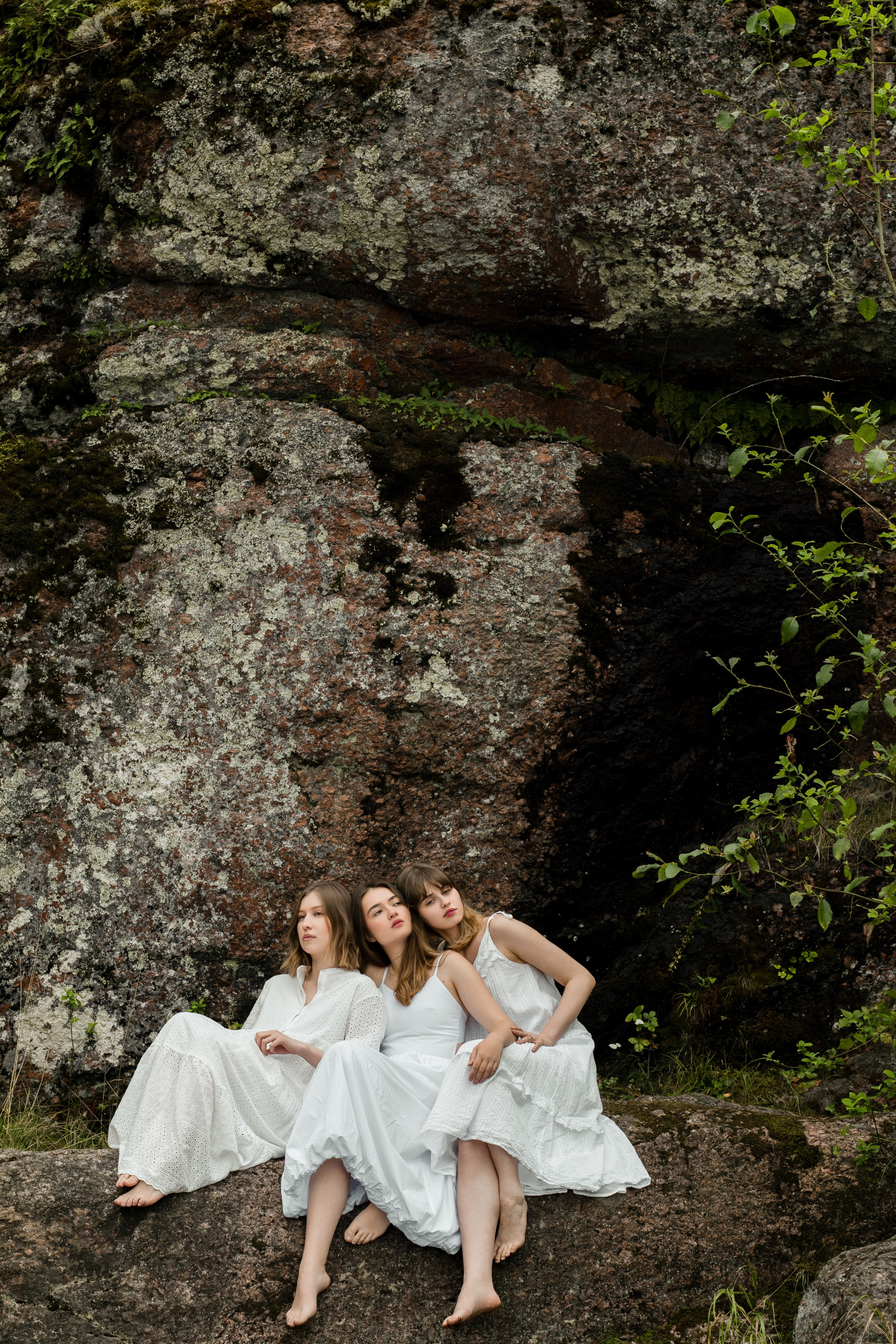 Девичьи слезы. Монрепо. Фотограф в Санкт-Петербурге Анна Набоких